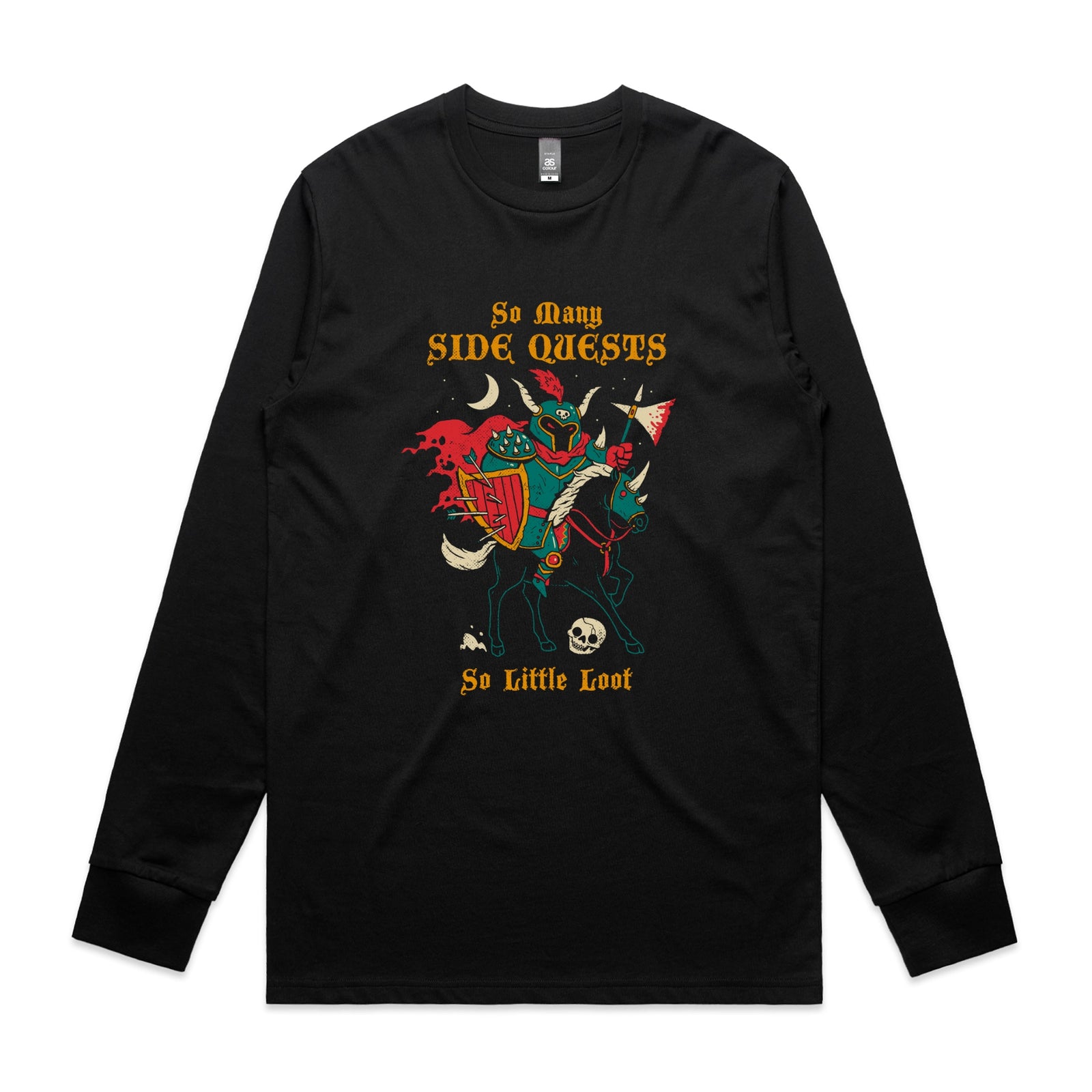So Little Loot Tee
