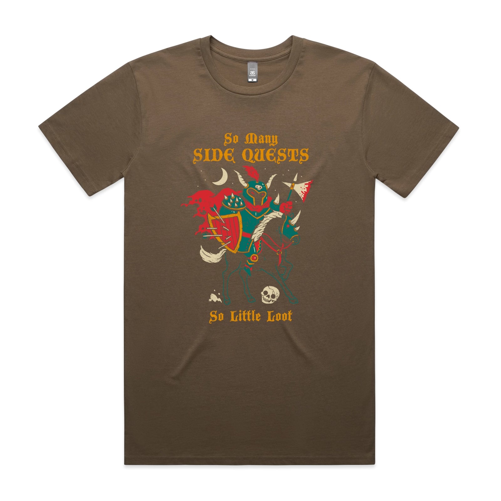 So Little Loot Tee