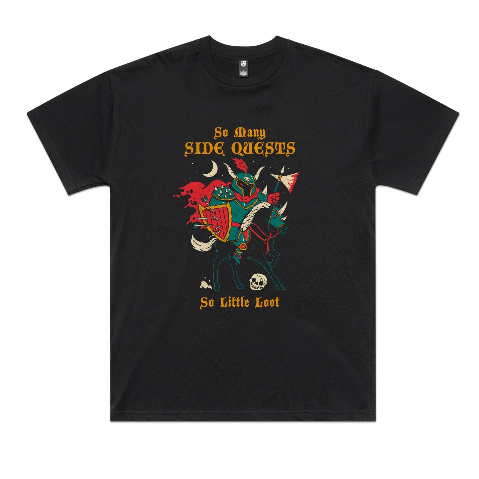 So Little Loot Tee