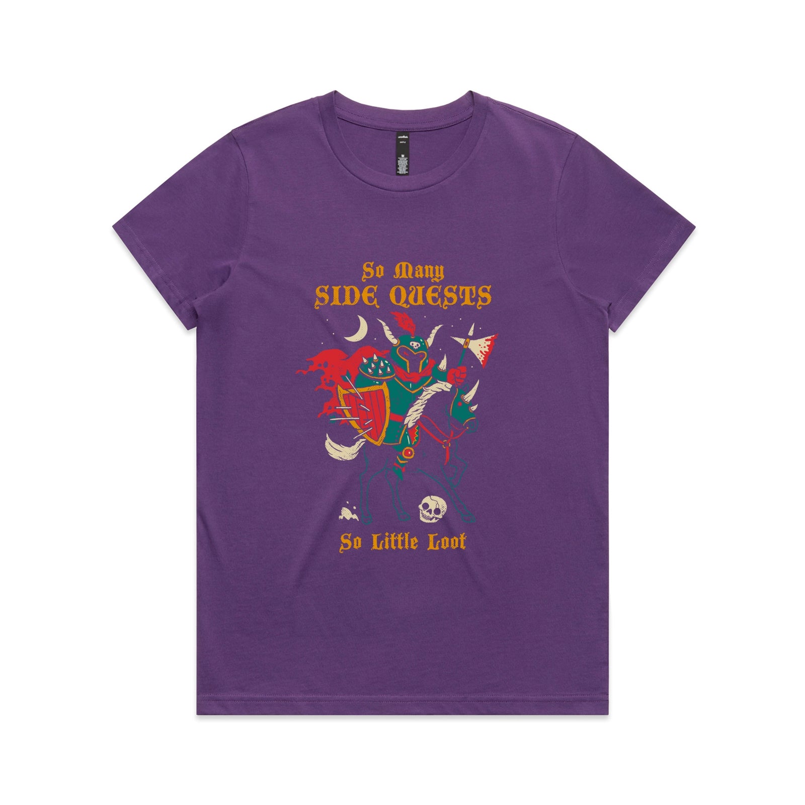 So Little Loot Tee