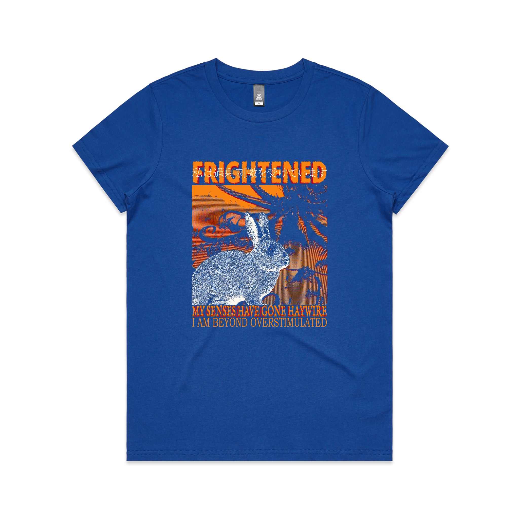 Frightened Rabbit Tee