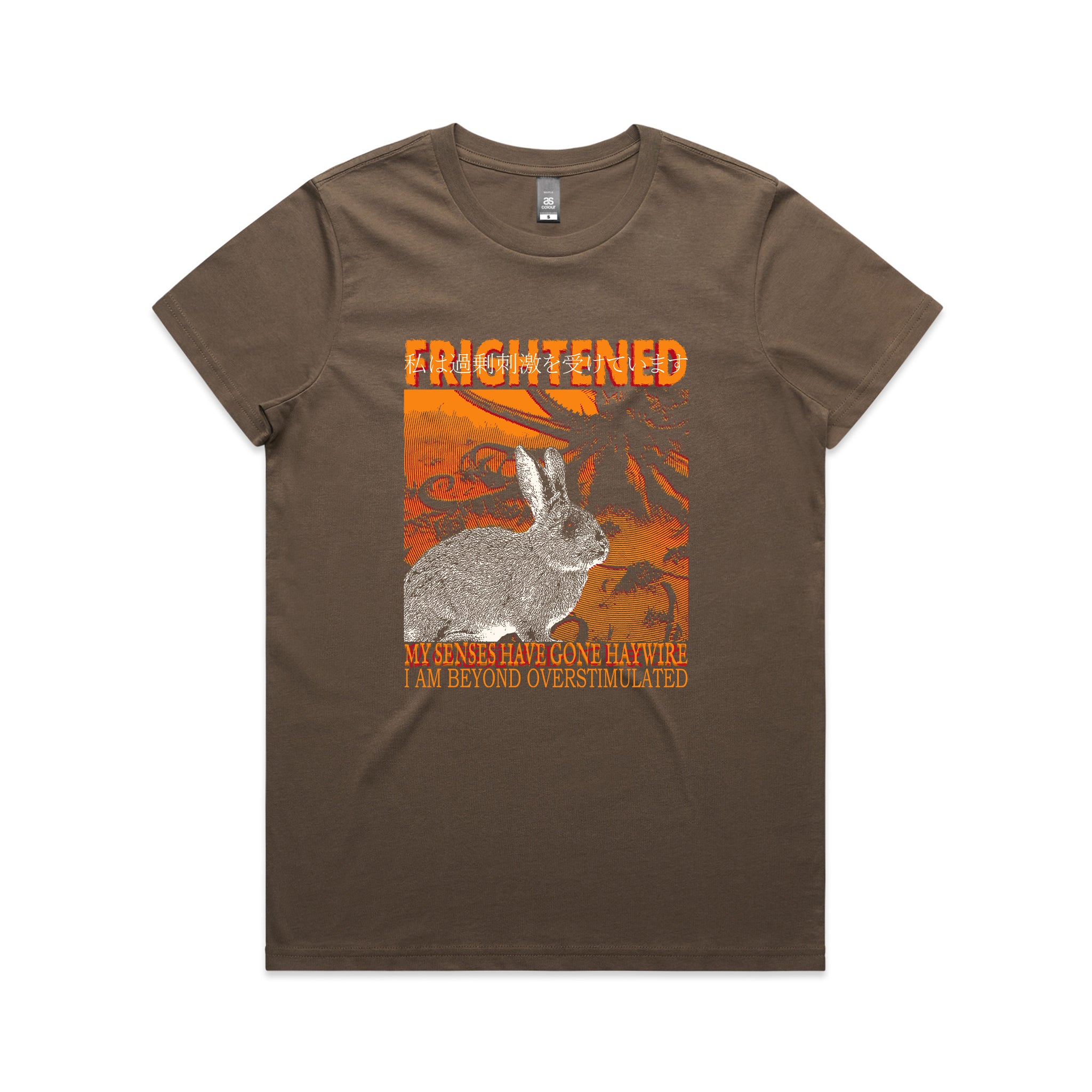Frightened Rabbit Tee