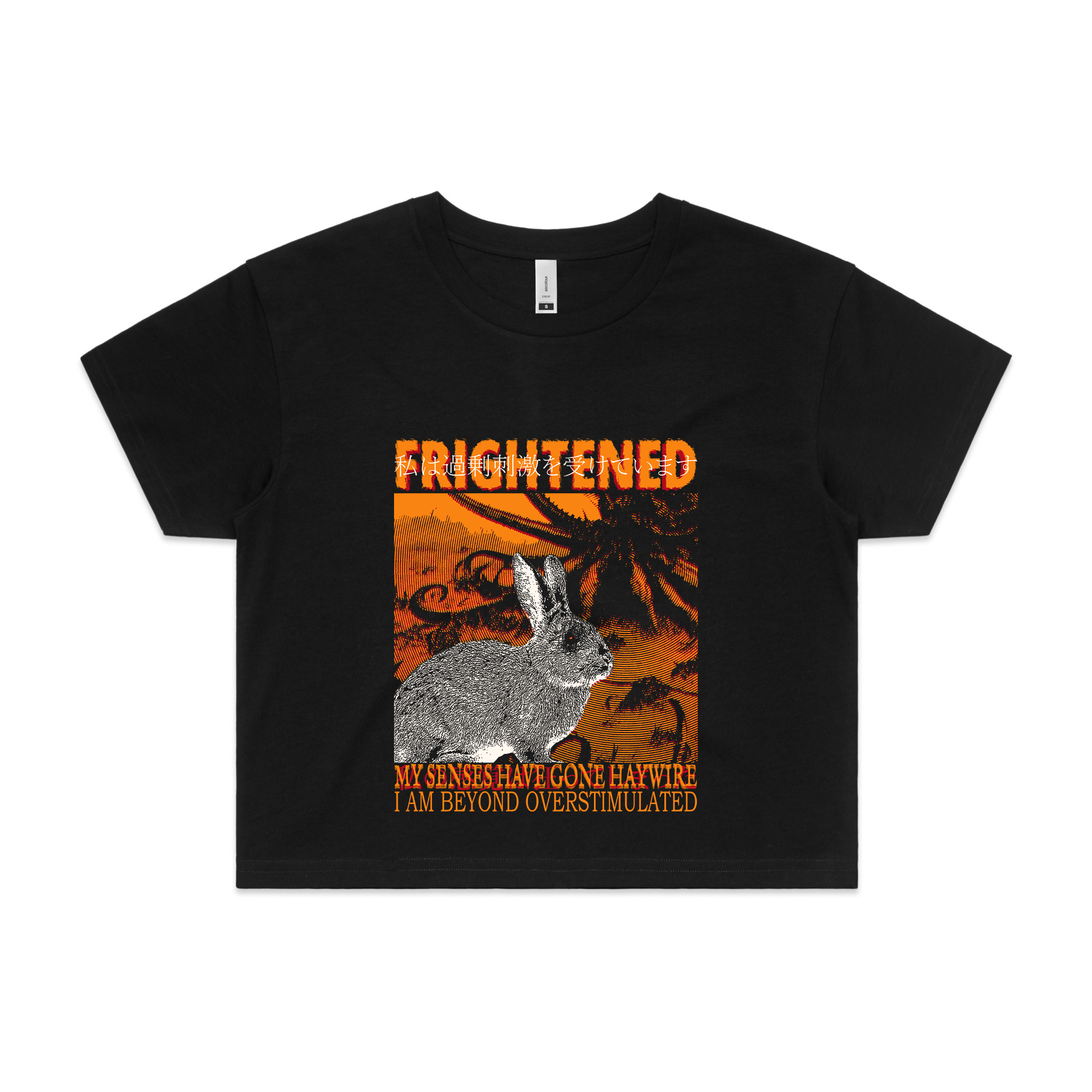 Frightened Rabbit Tee