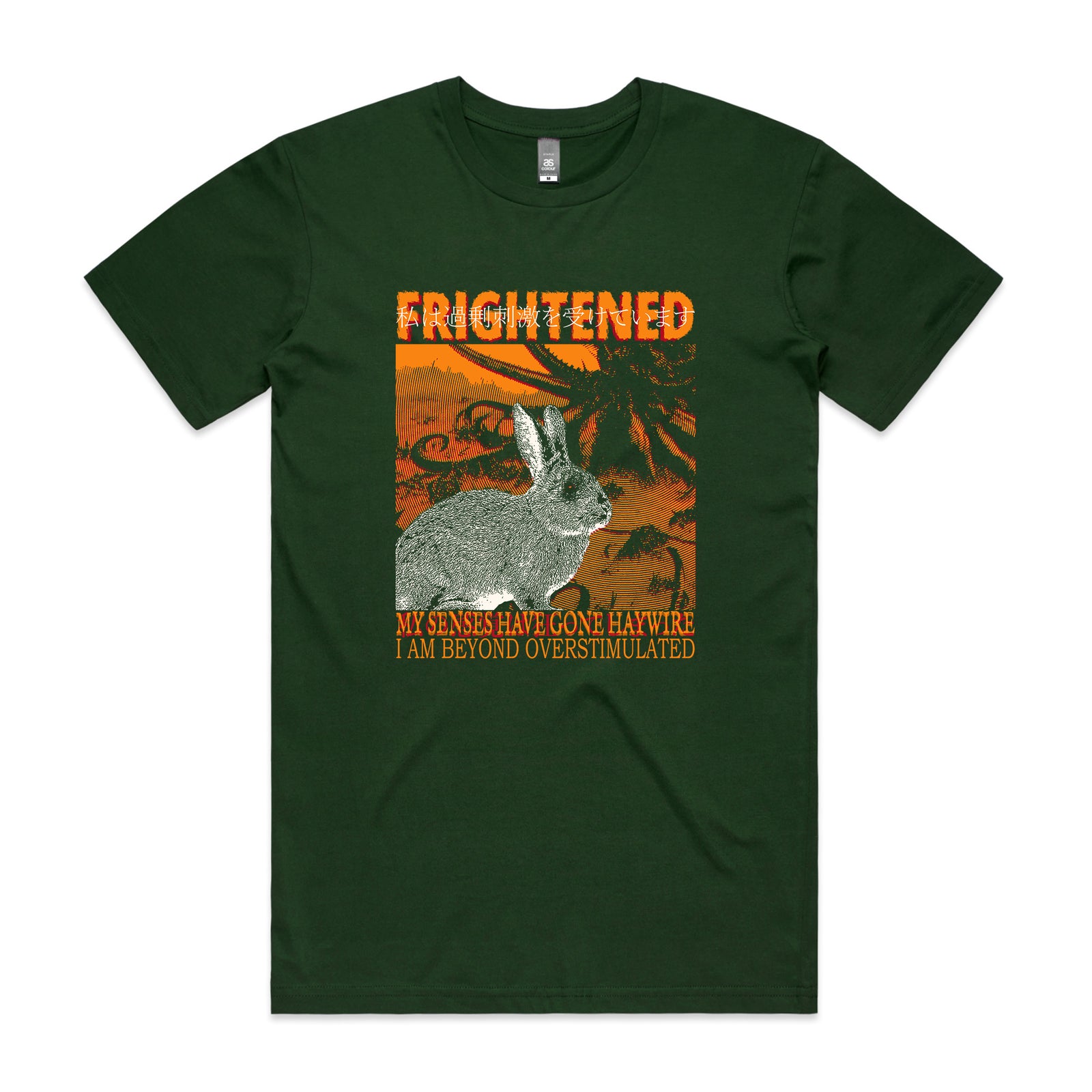 Frightened Rabbit Tee