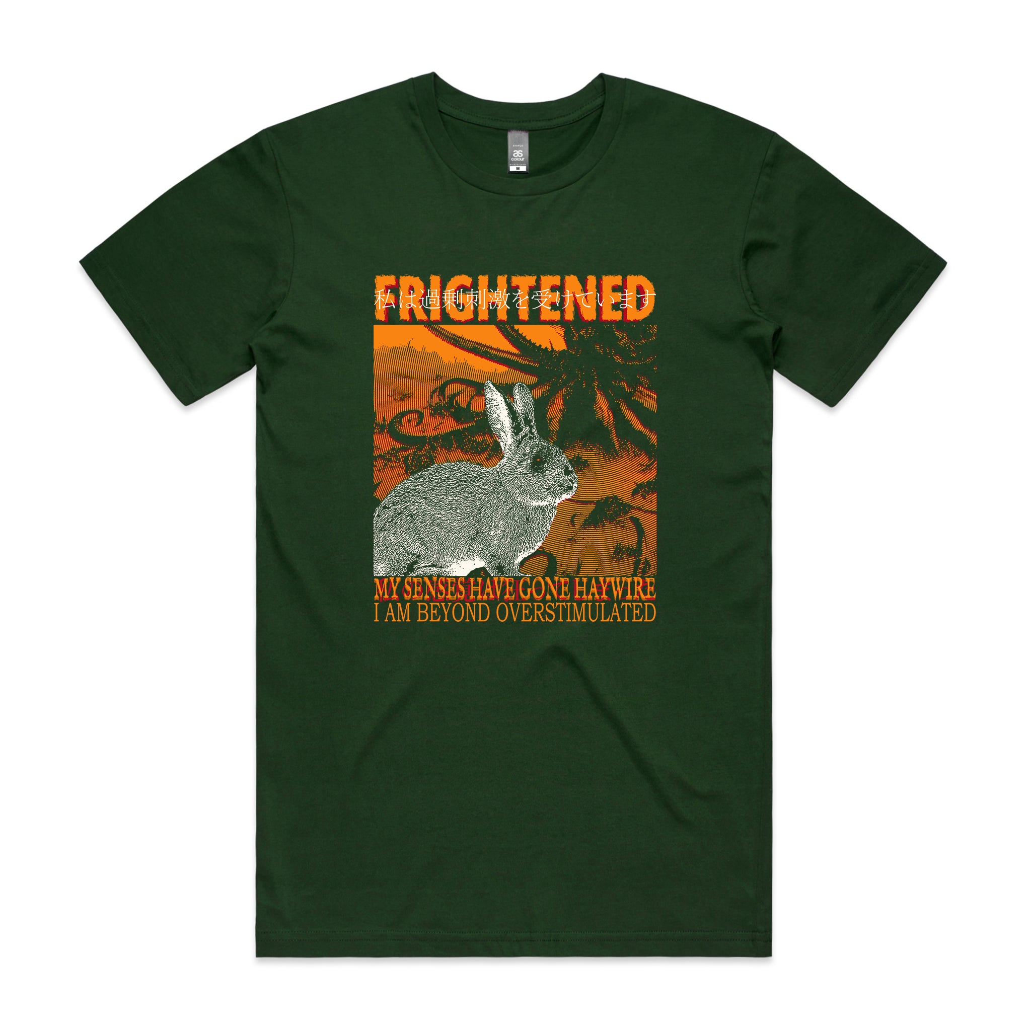 Frightened Rabbit Tee
