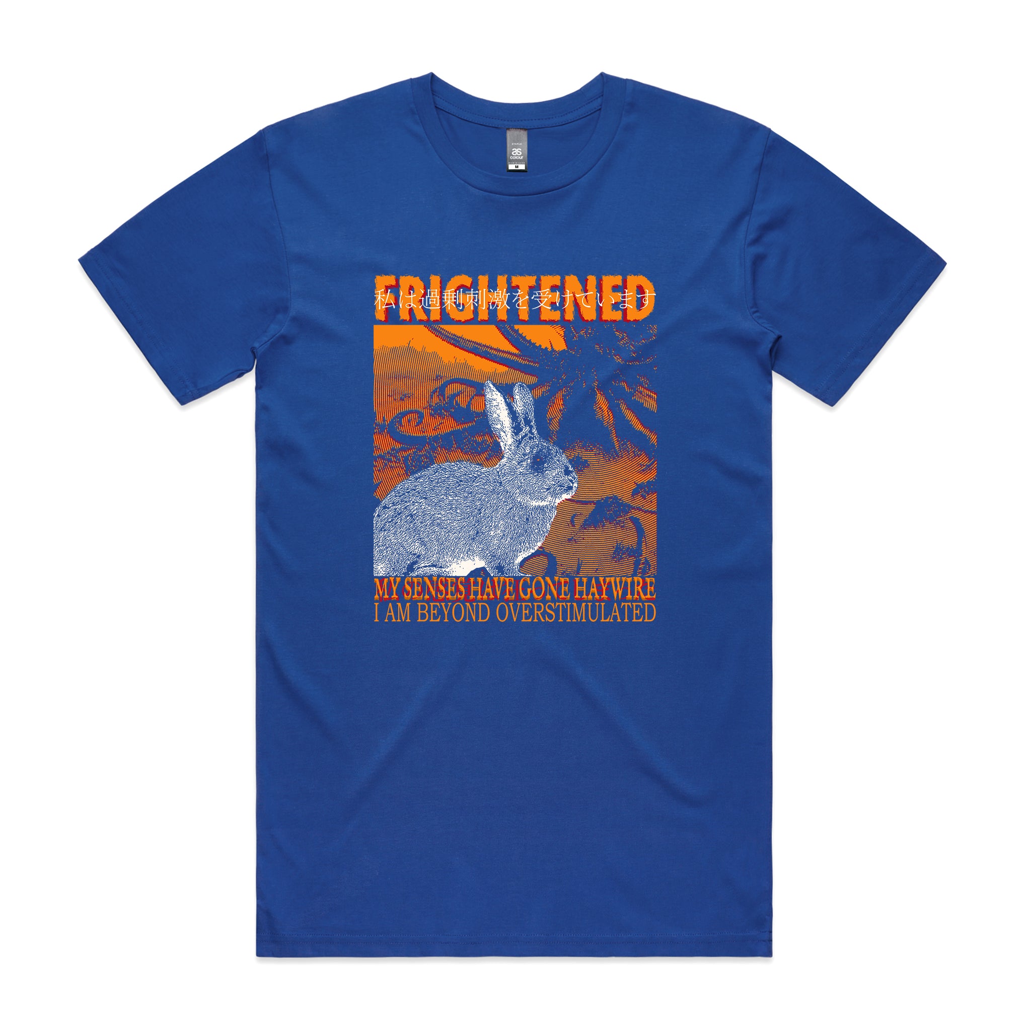 Frightened Rabbit Tee
