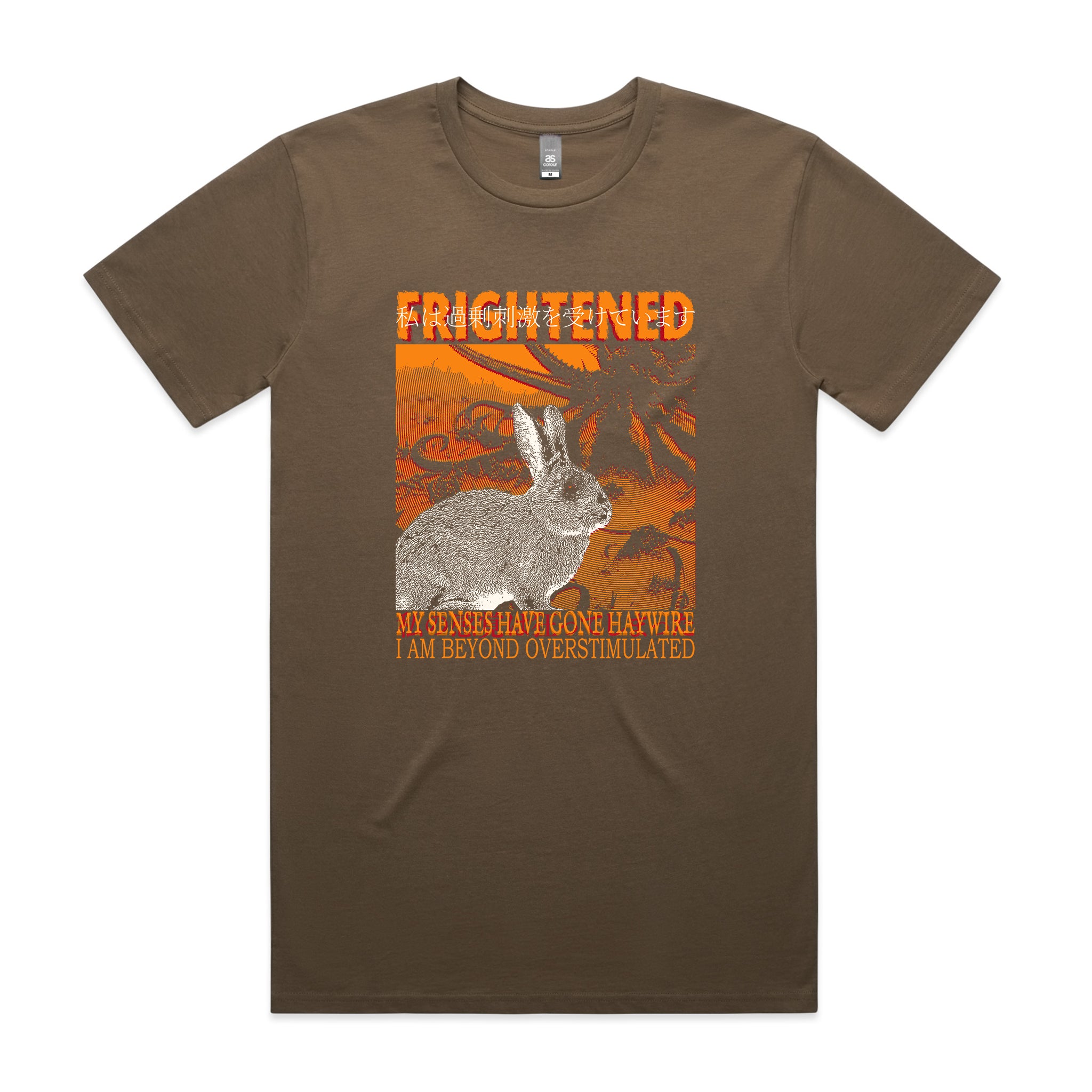 Frightened Rabbit Tee