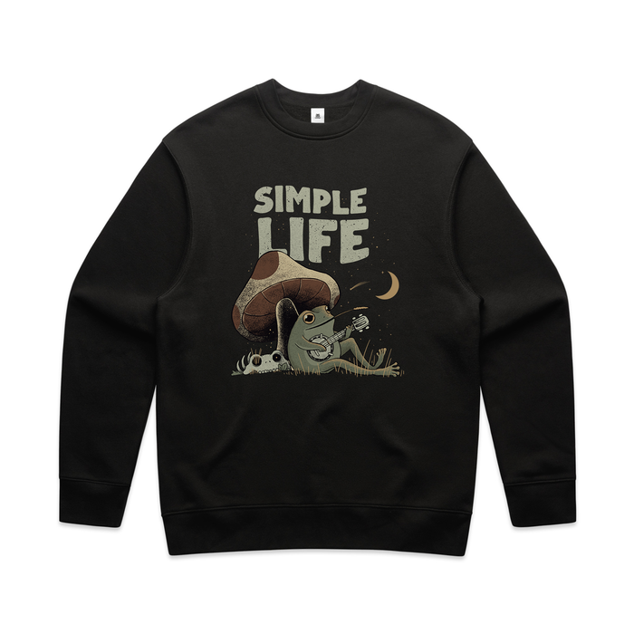 Simple Life Jumper