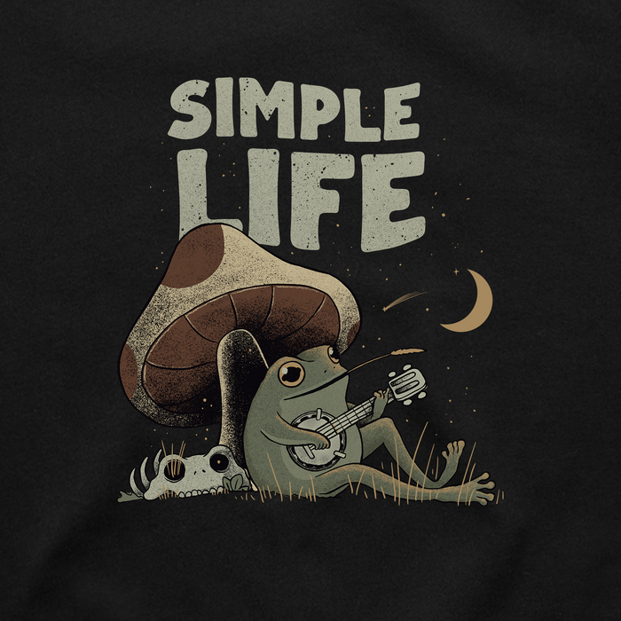 Simple Life Jumper