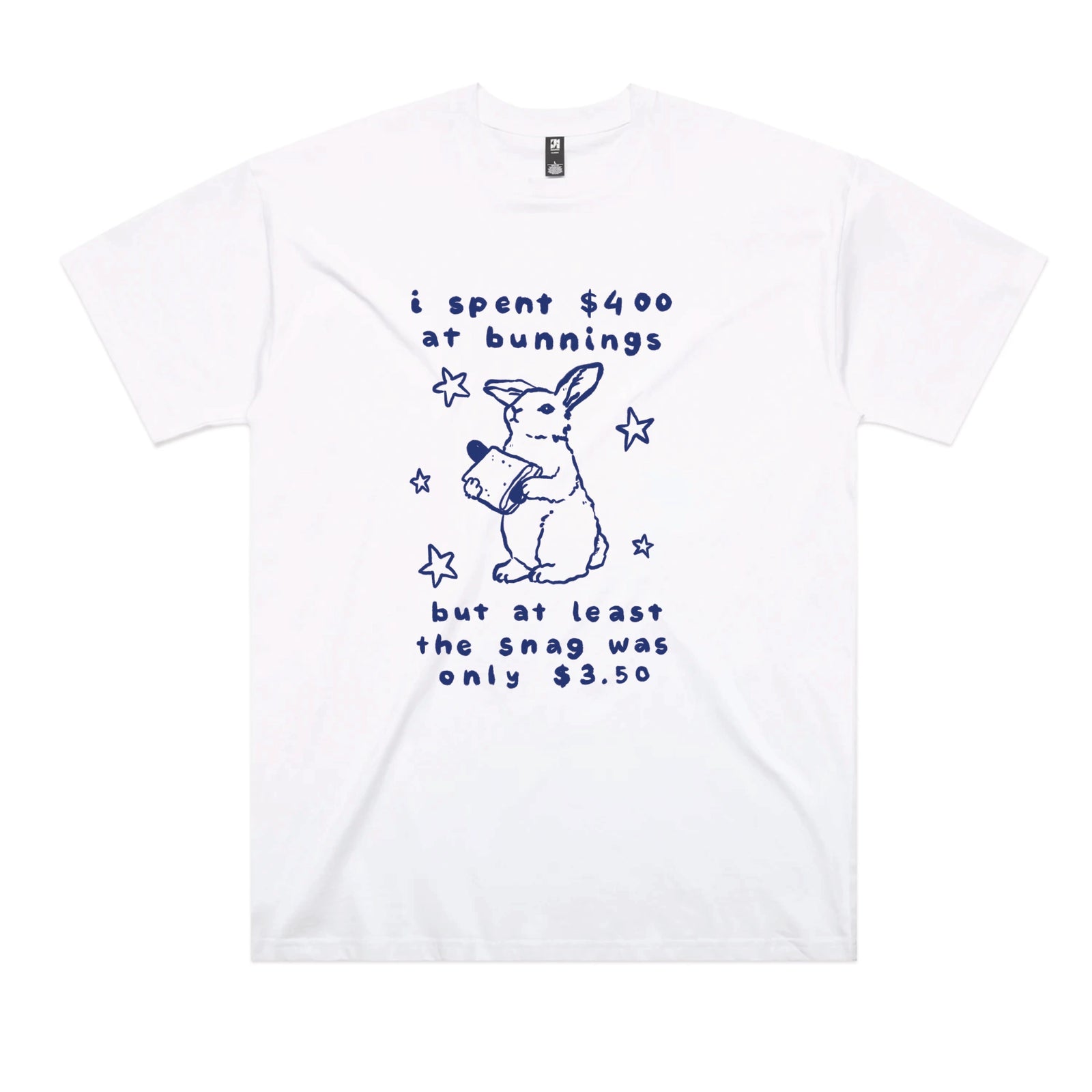 $3.50 Snag Tee