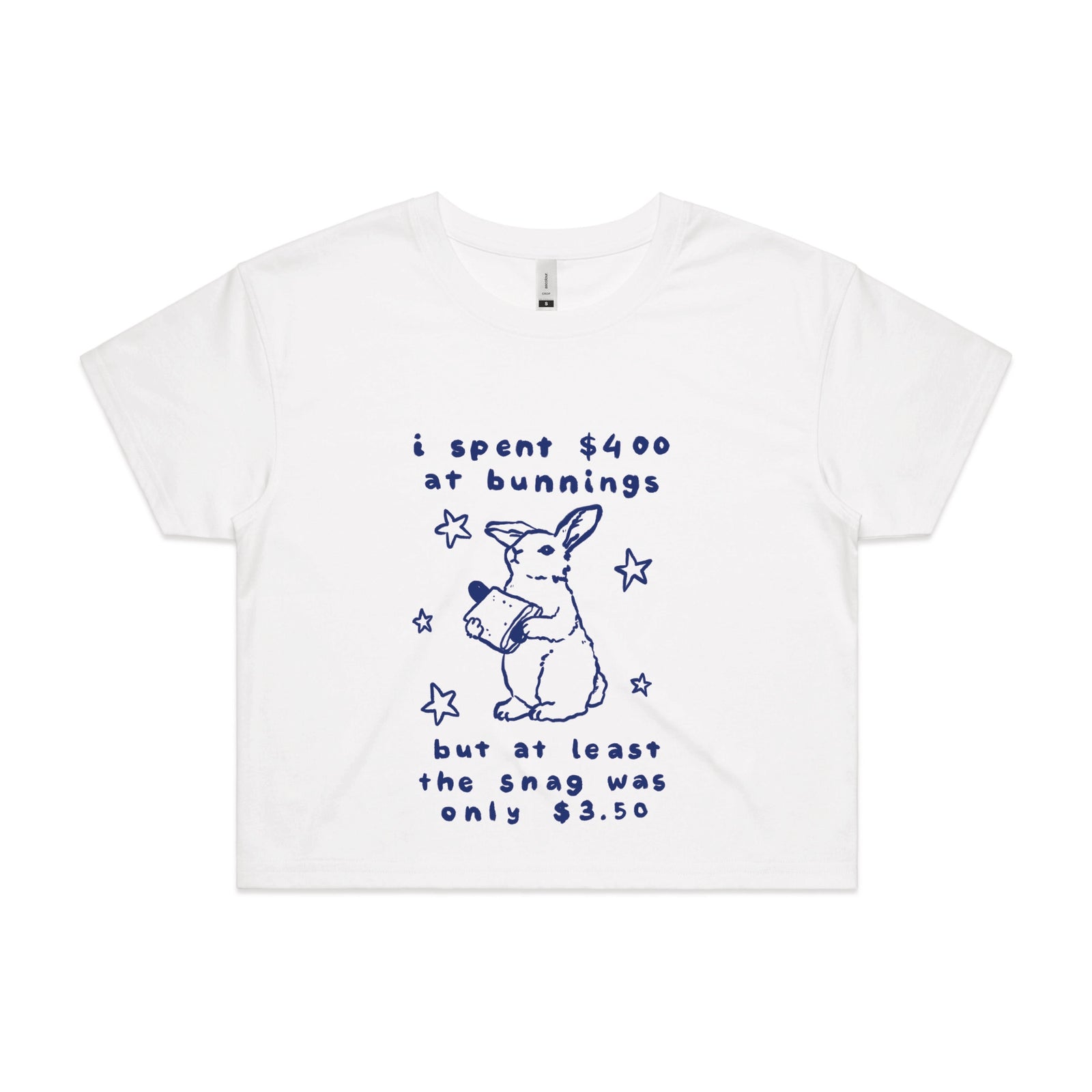 $3.50 Snag Tee
