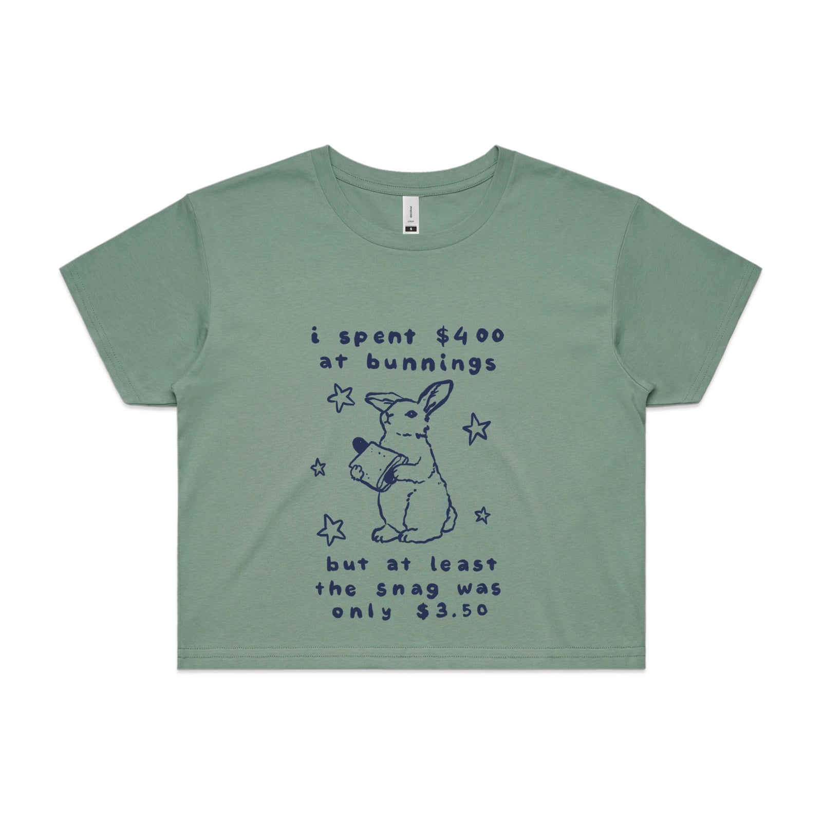 $3.50 Snag Tee
