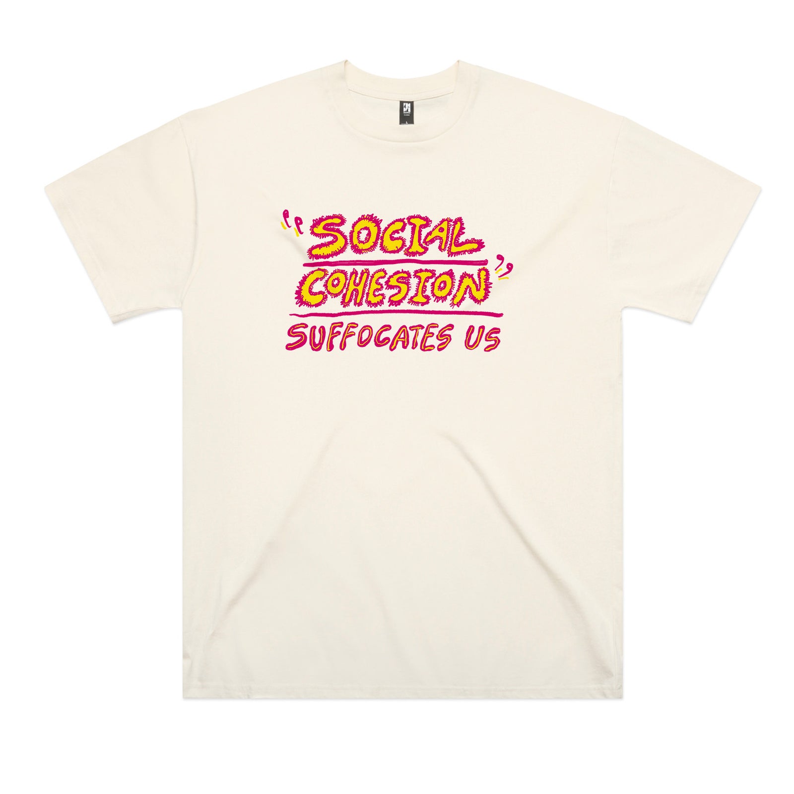 Social Cohesion Tee
