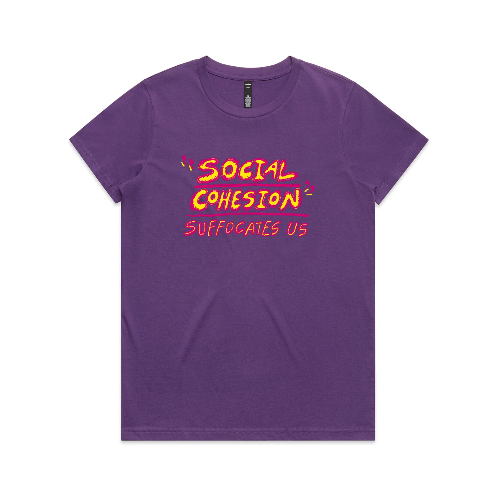 Social Cohesion Tee