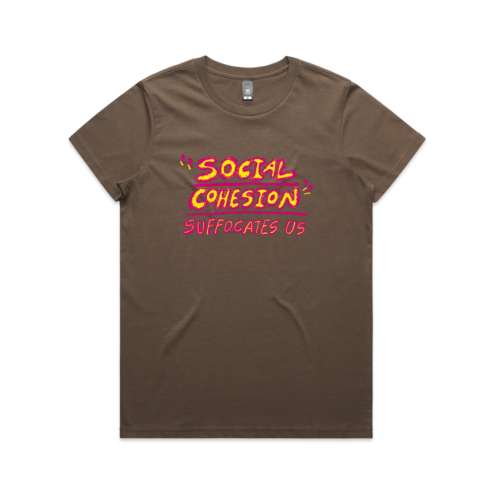 Social Cohesion Tee