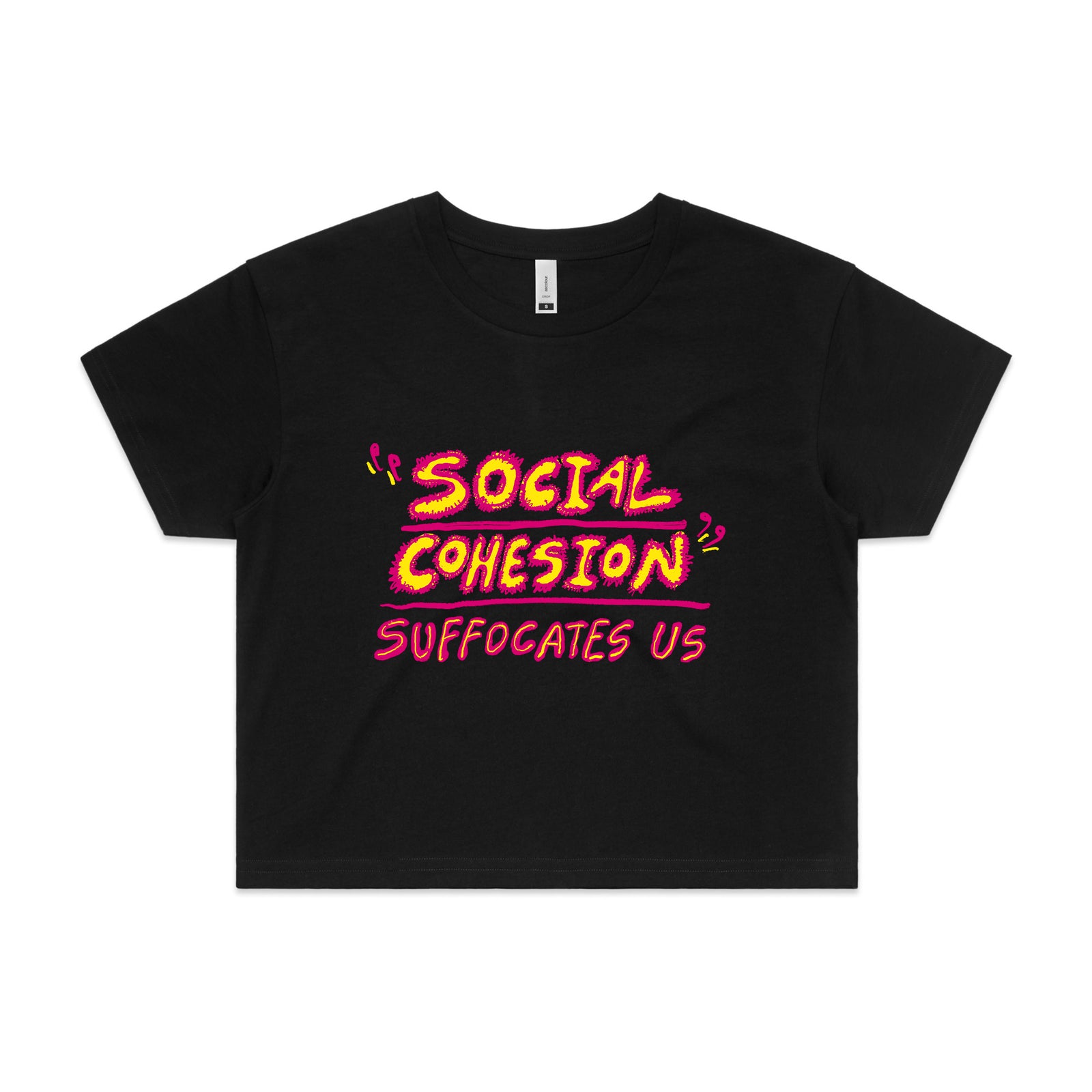 Social Cohesion Tee