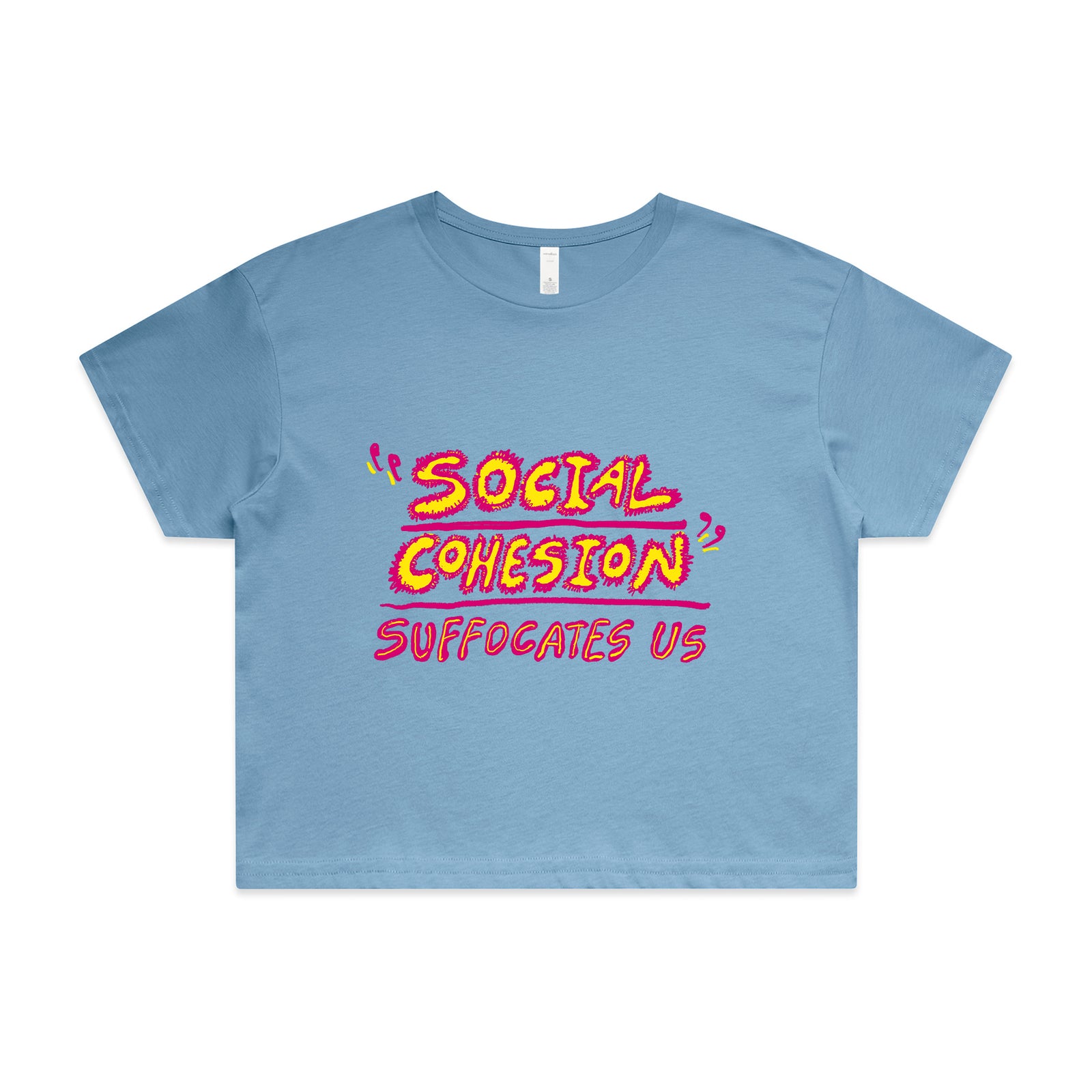 Social Cohesion Tee