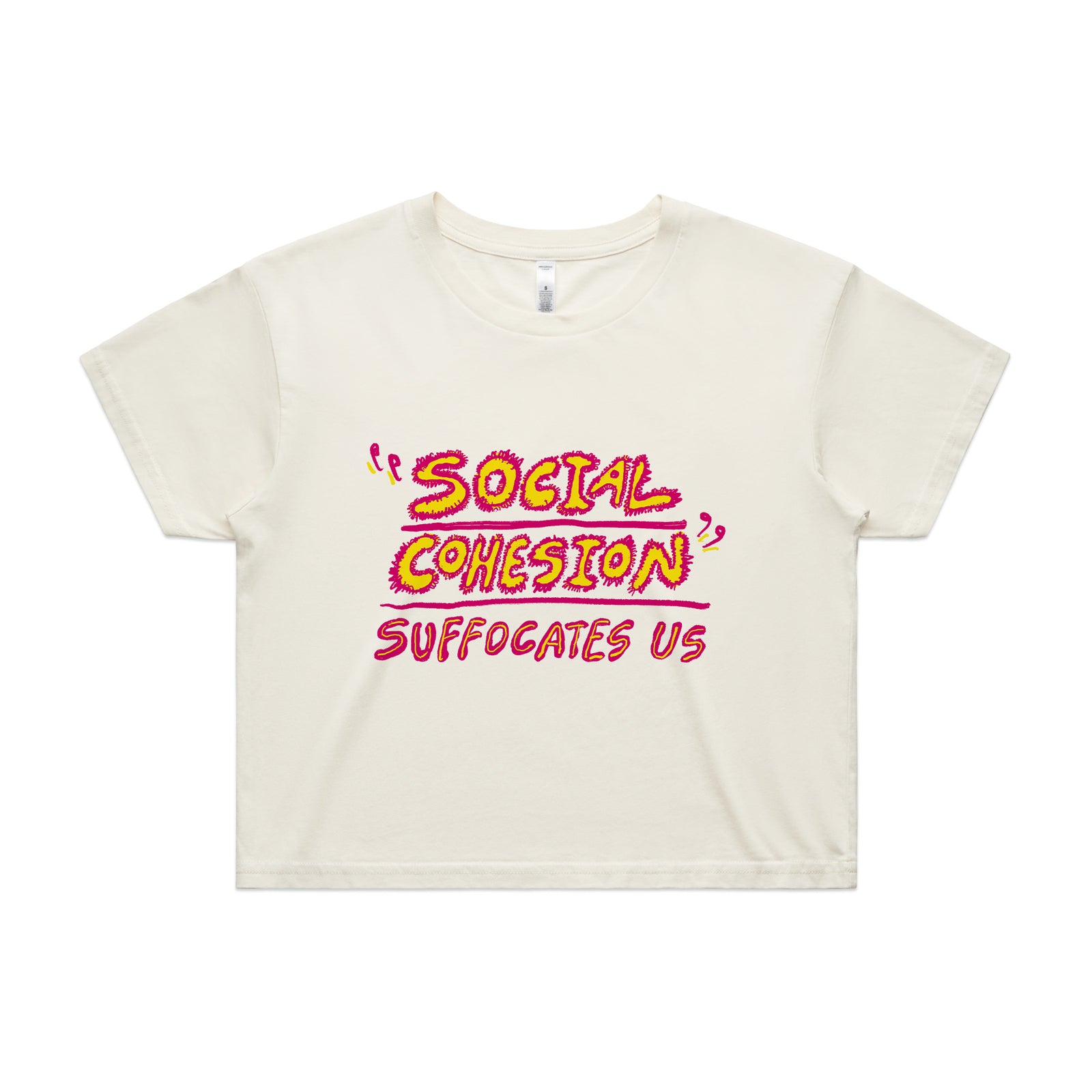 Social Cohesion Tee