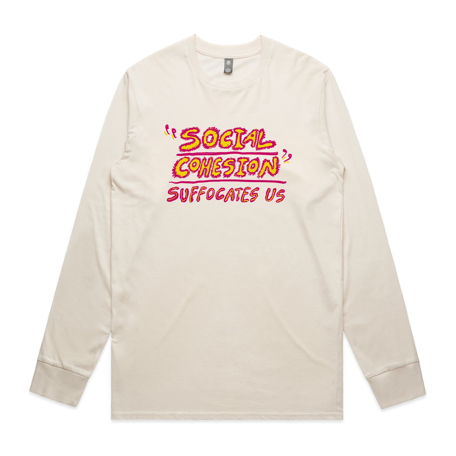 Social Cohesion Tee