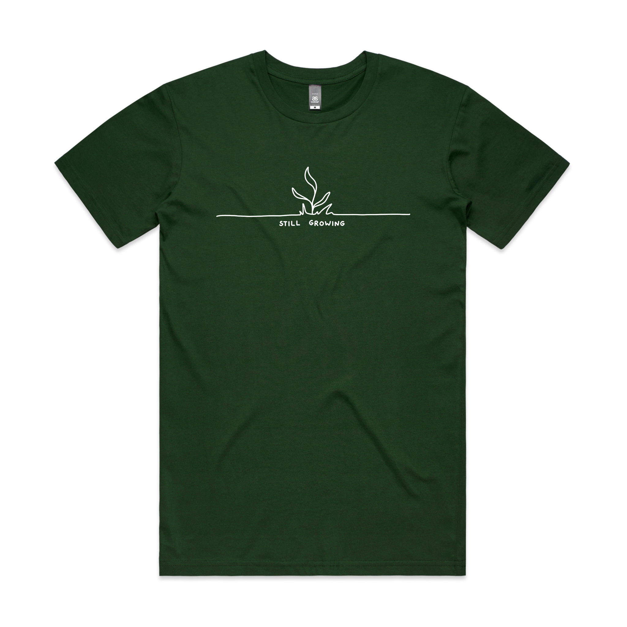 Still Growing Tee