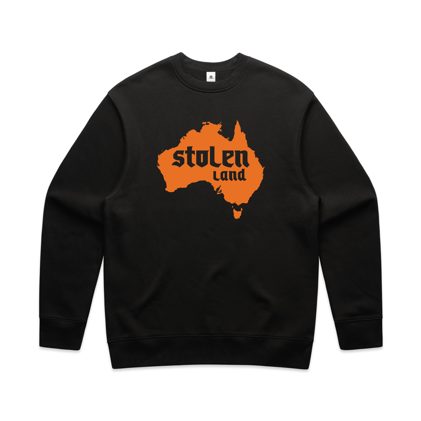 Stolen Land Jumper