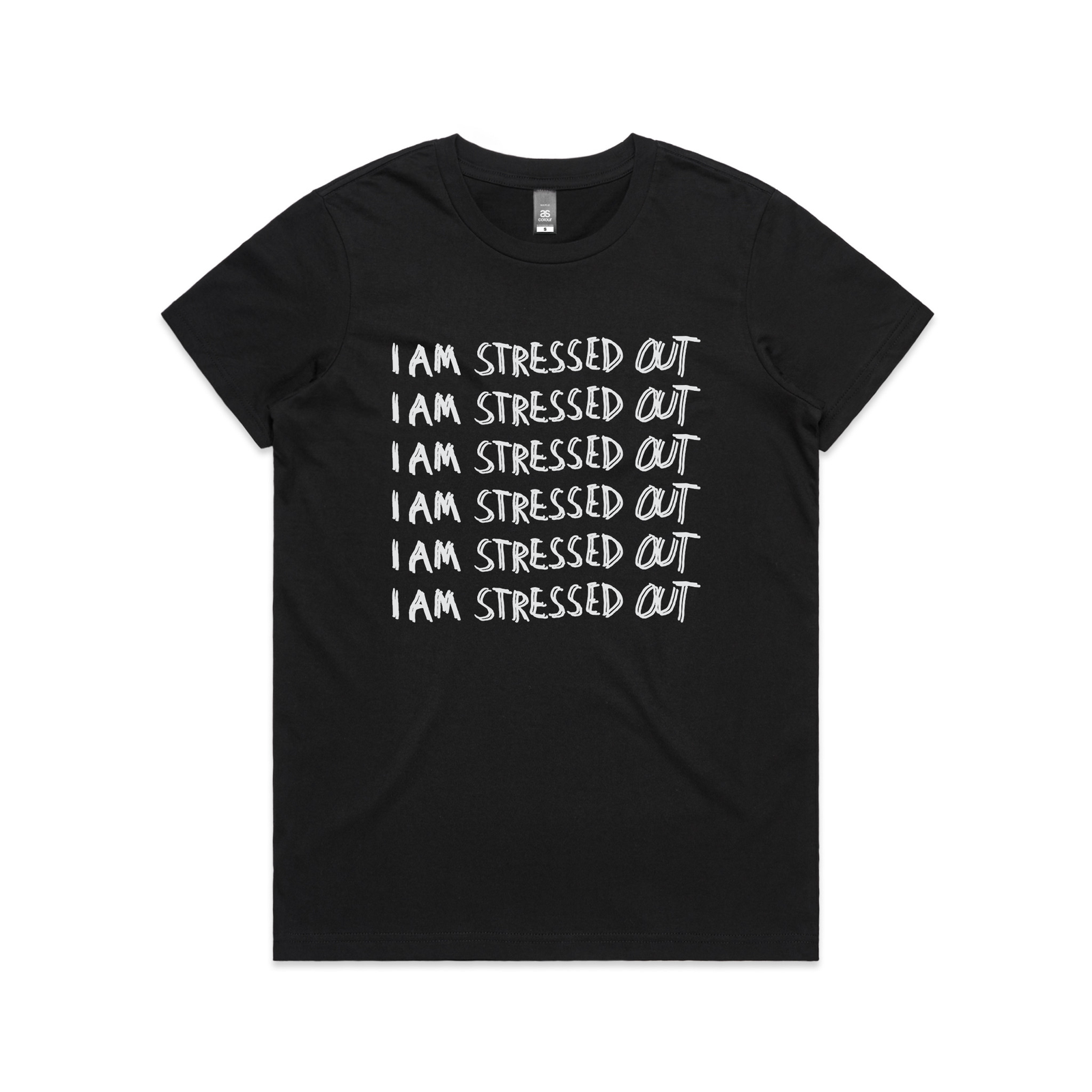 Stressed Out Tee