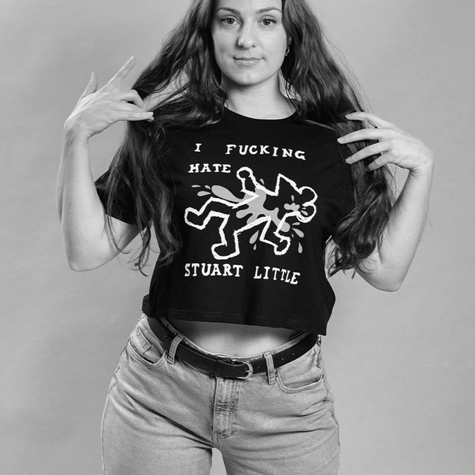 Stuart Little Tee