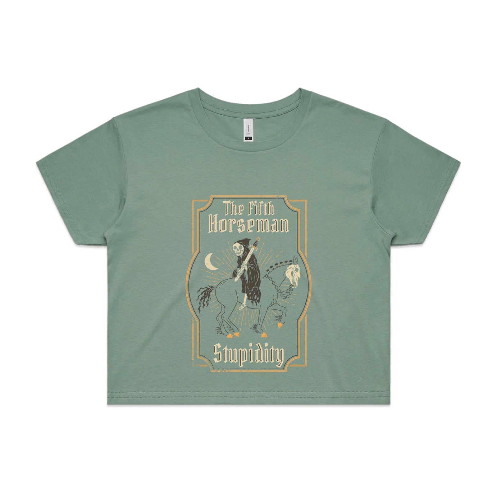 The Fifth Horseman Tee