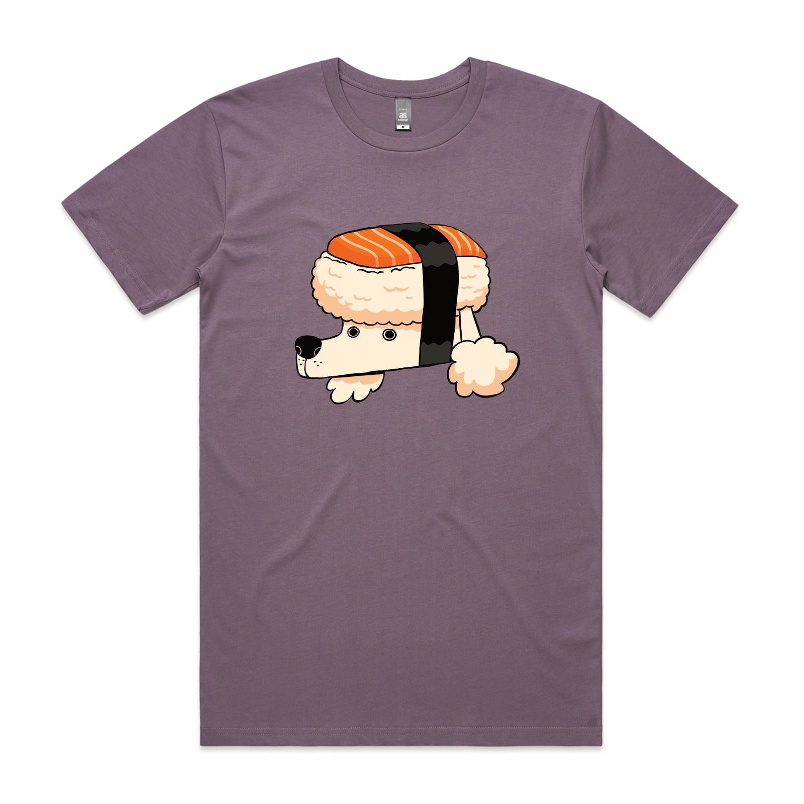 French Sushi Tee