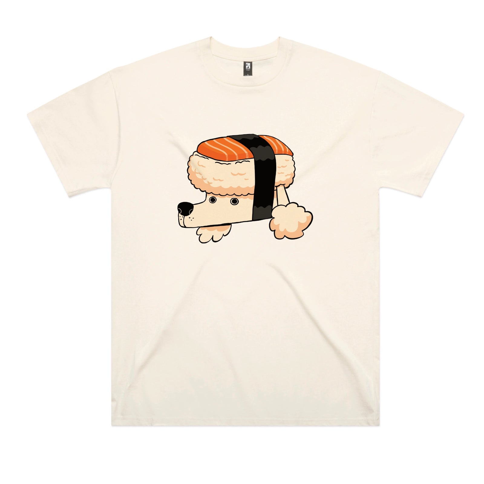 French Sushi Tee