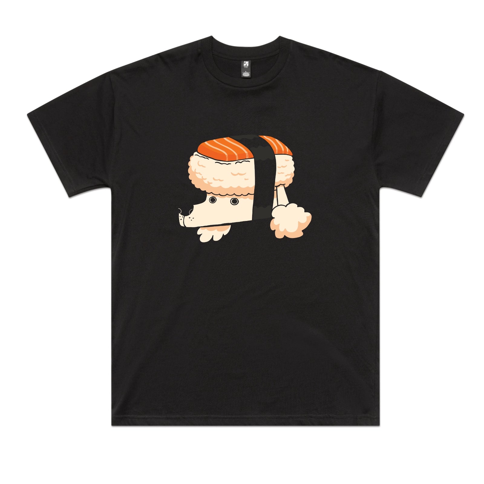 French Sushi Tee