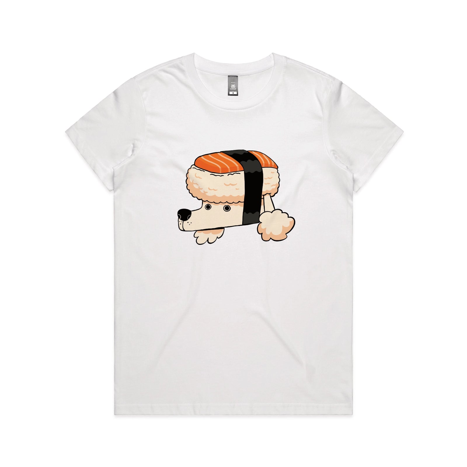 French Sushi Tee