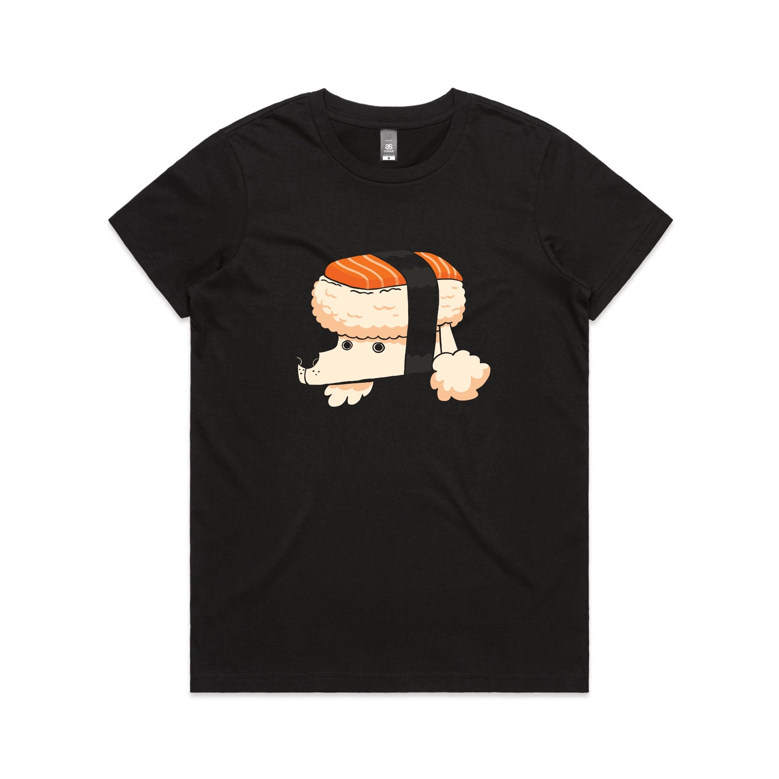 French Sushi Tee