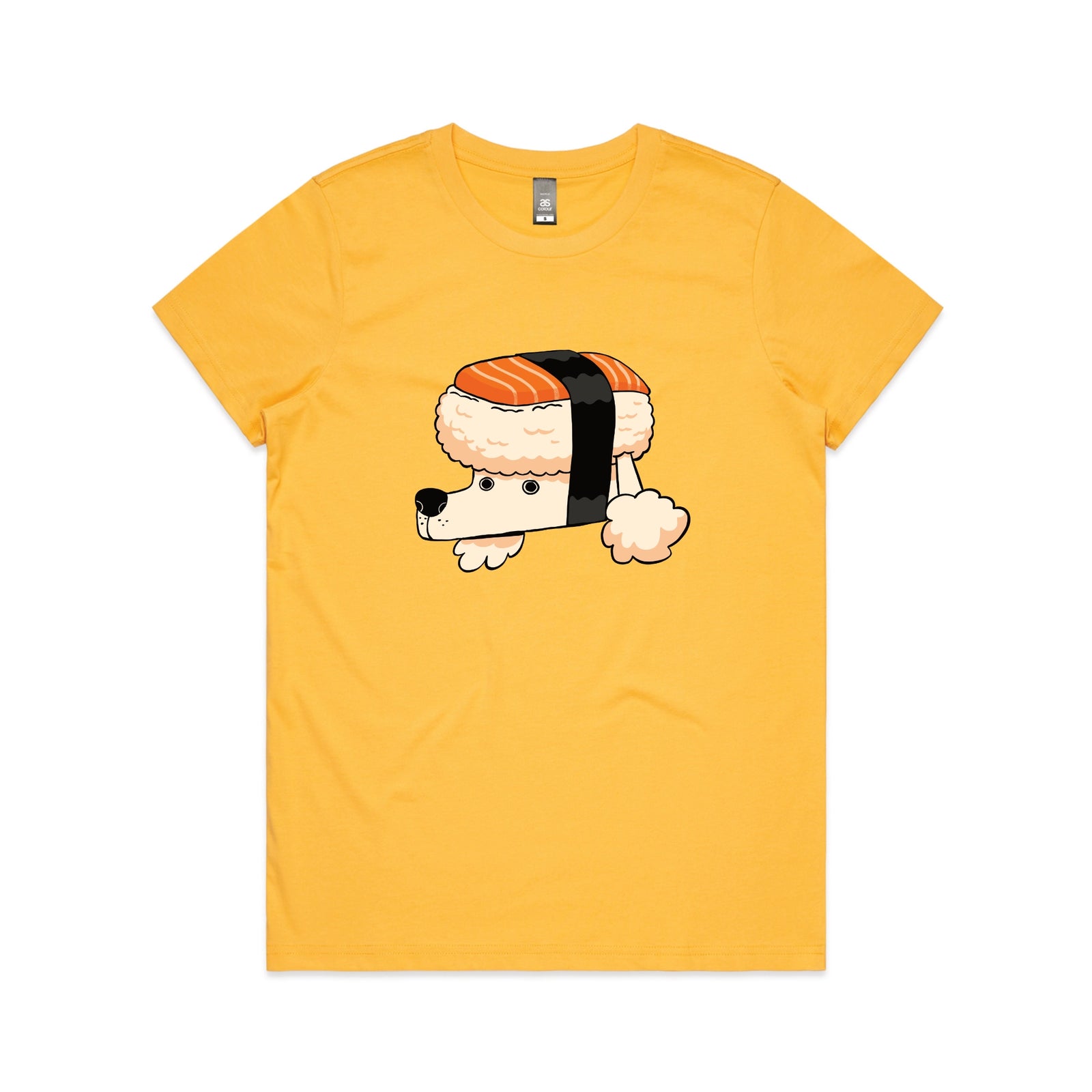 French Sushi Tee