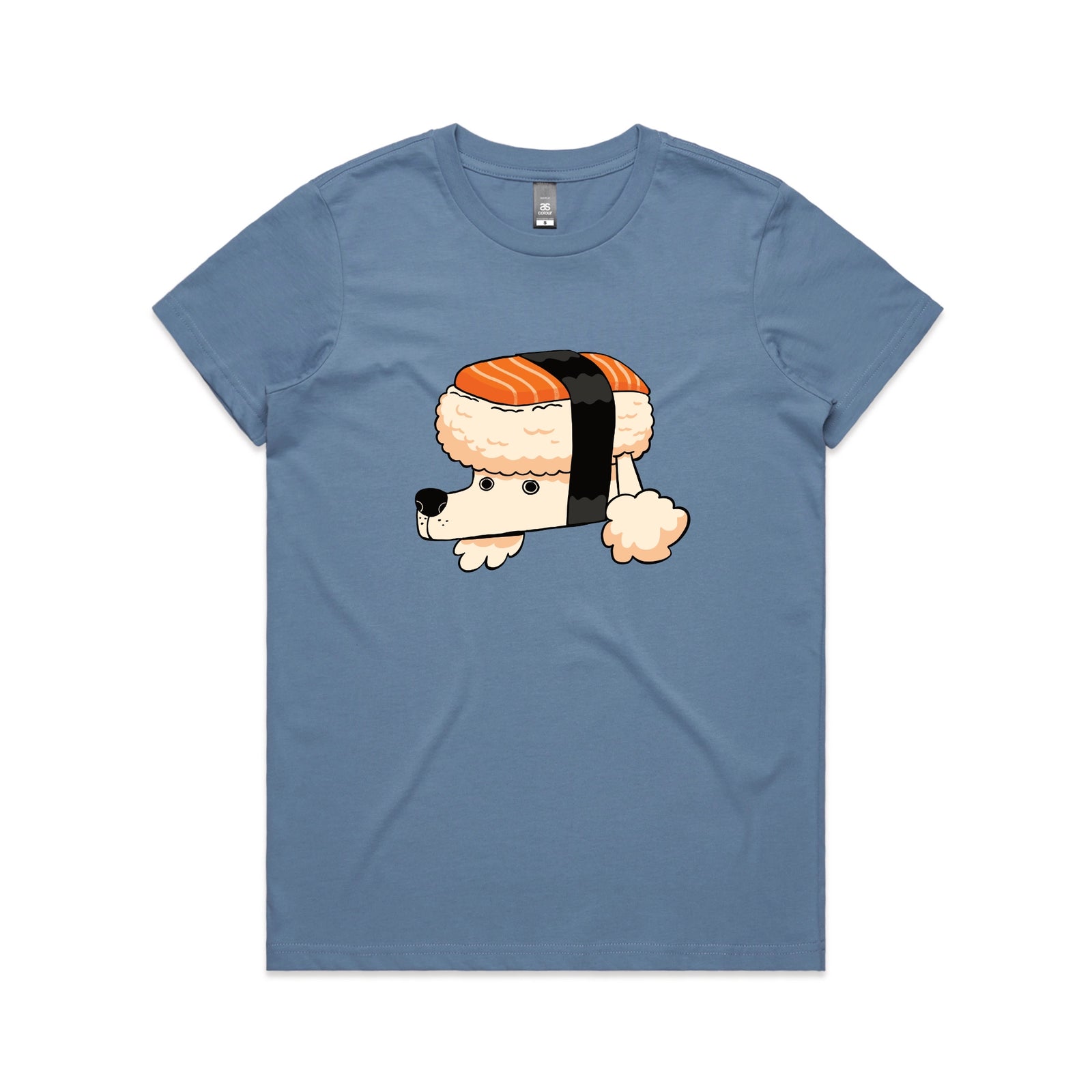 French Sushi Tee