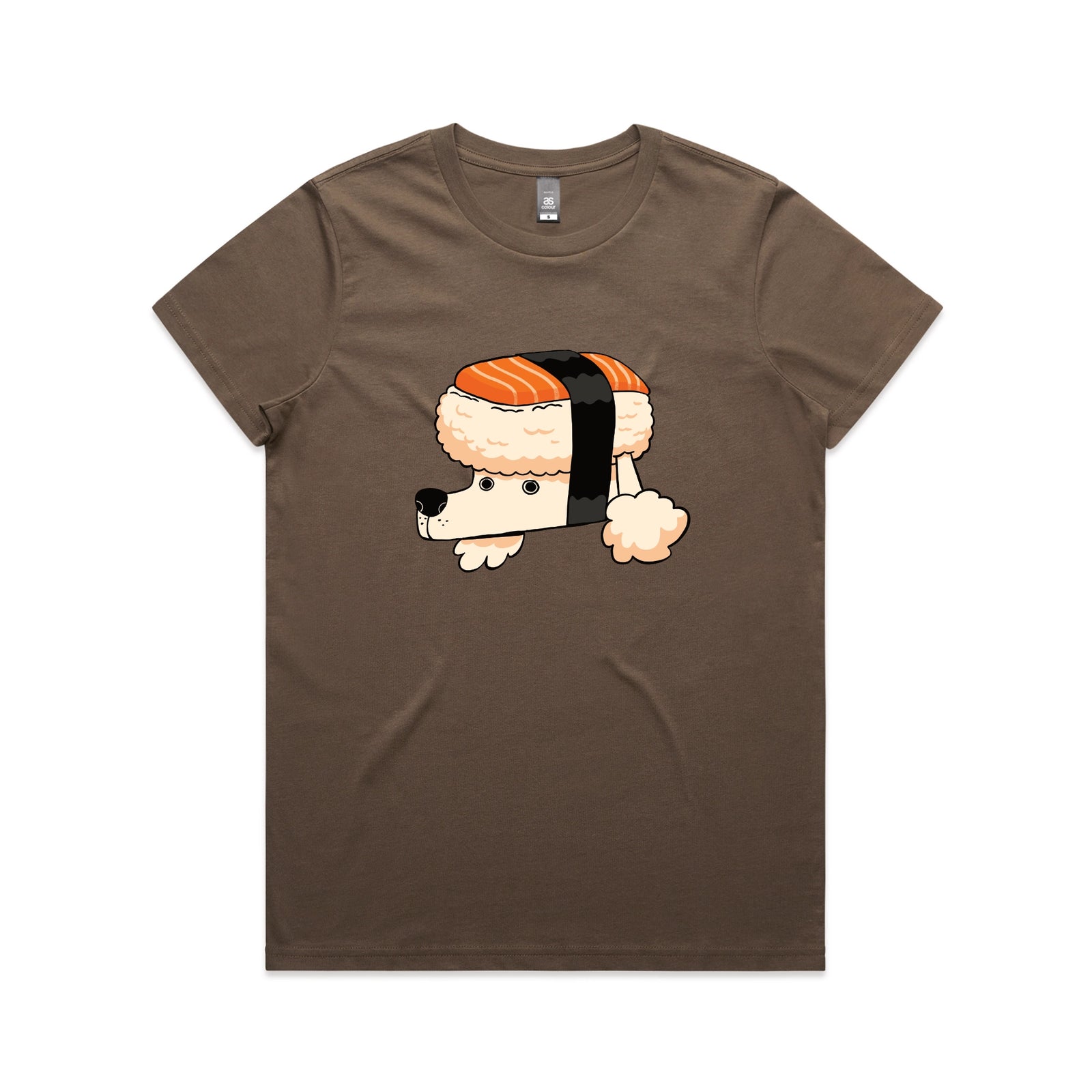 French Sushi Tee