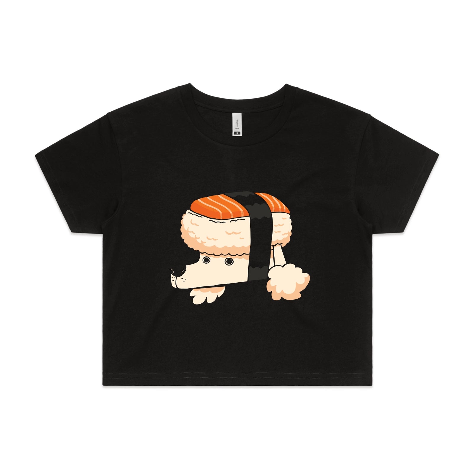 French Sushi Tee