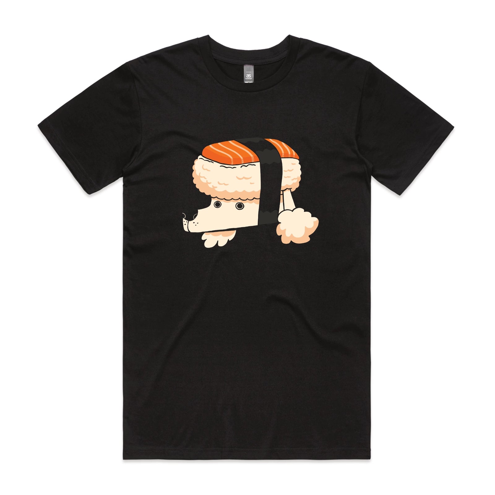 French Sushi Tee