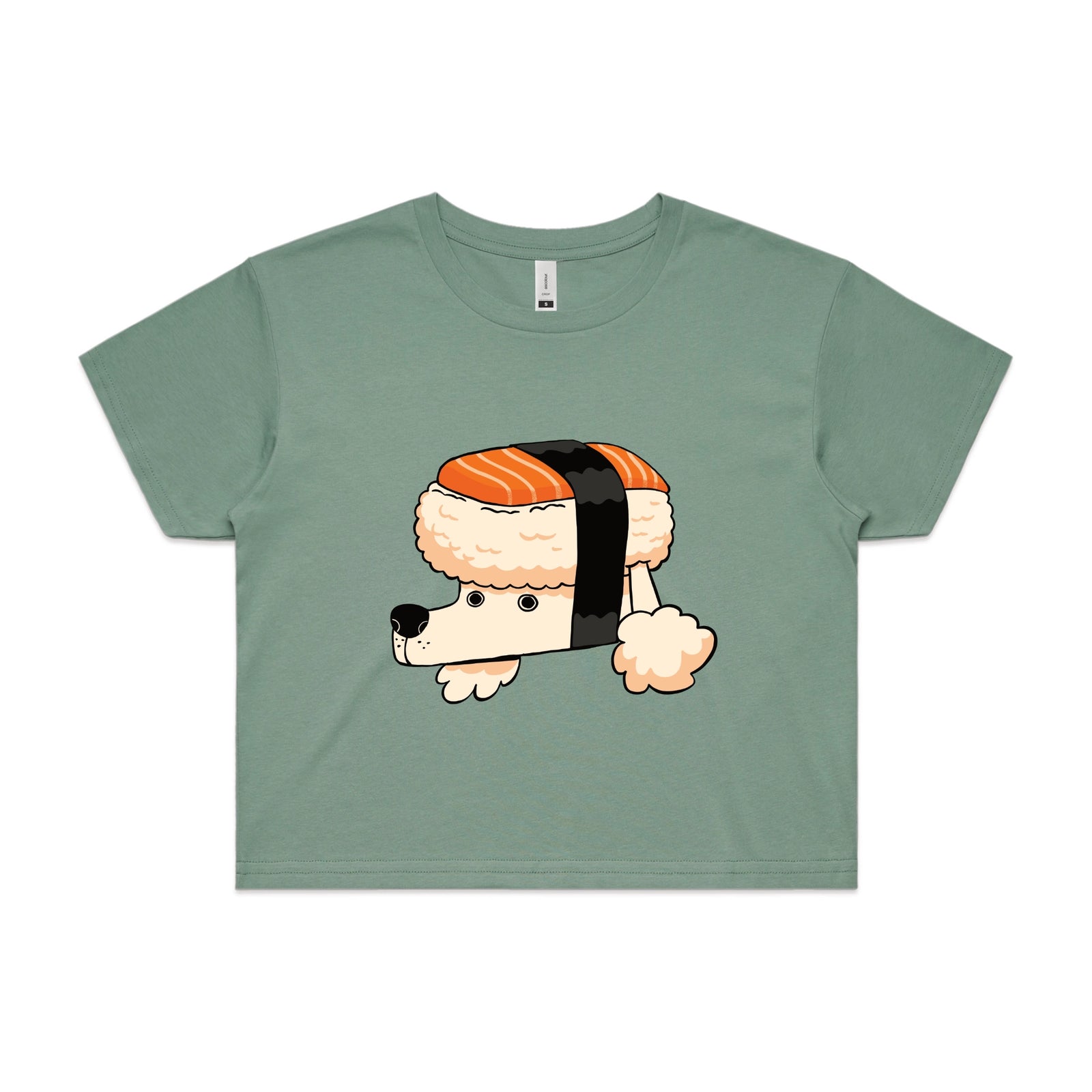 French Sushi Tee