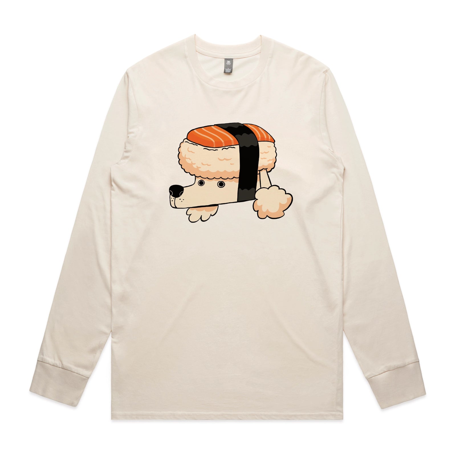 French Sushi Tee