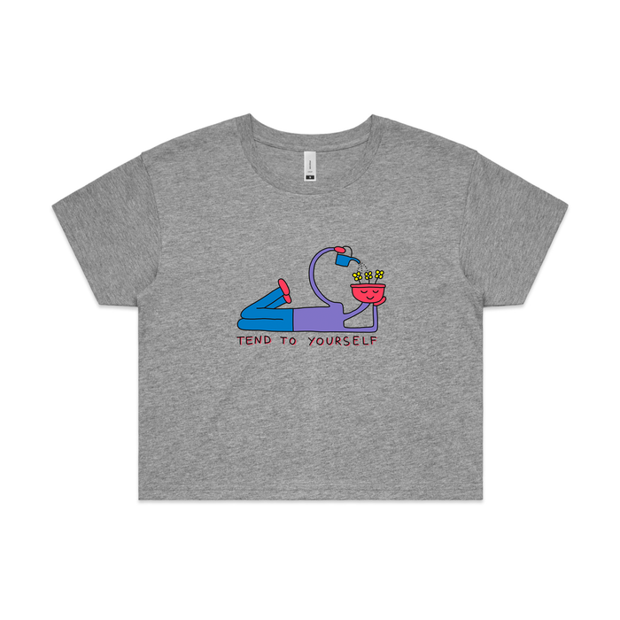 Tend To Yourself Tee