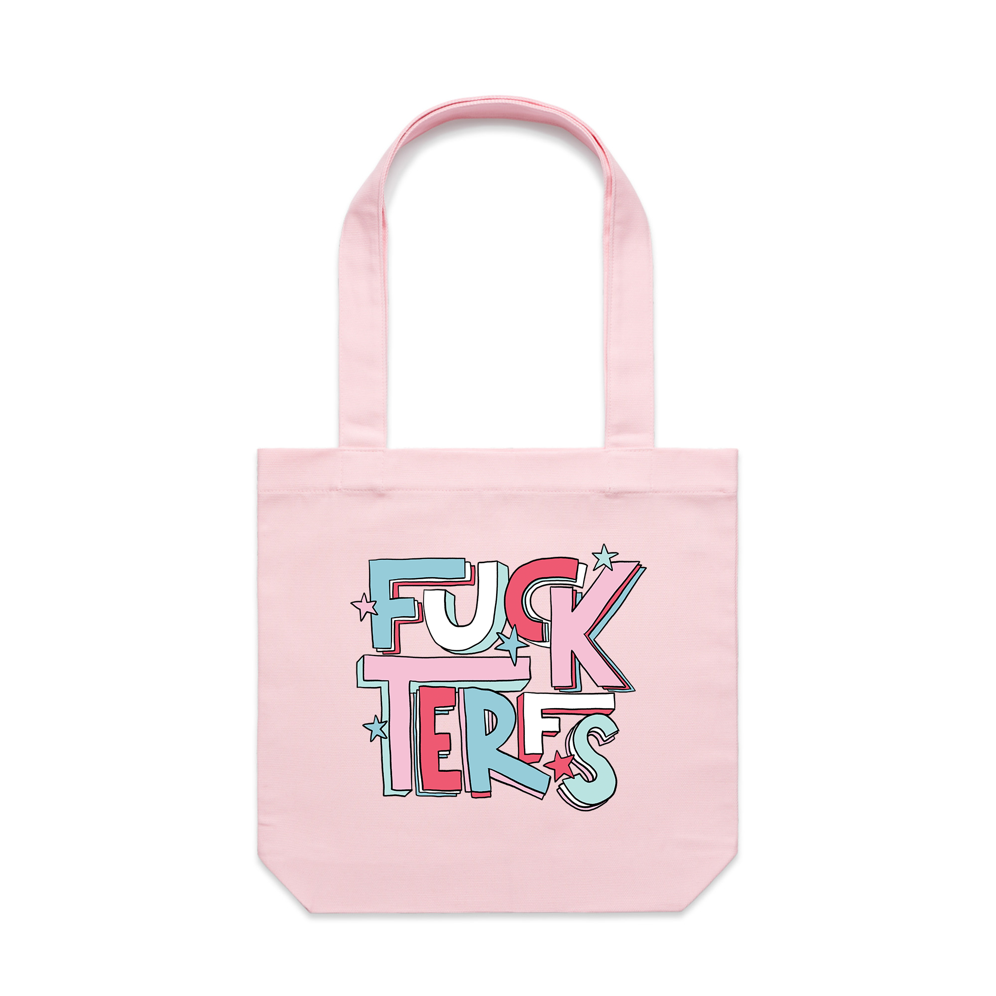 Fuck TERFs Tote