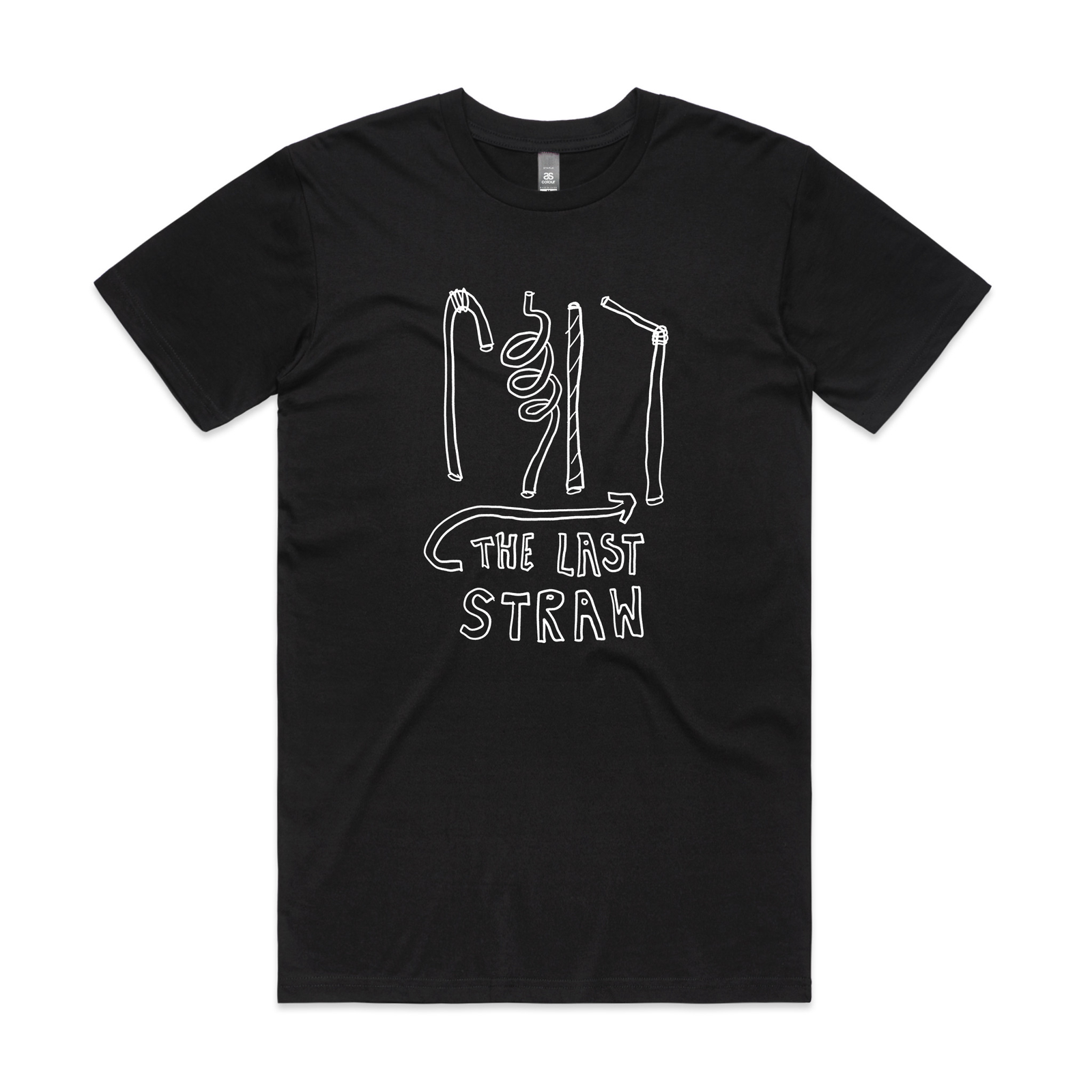 The Last Straw Tee