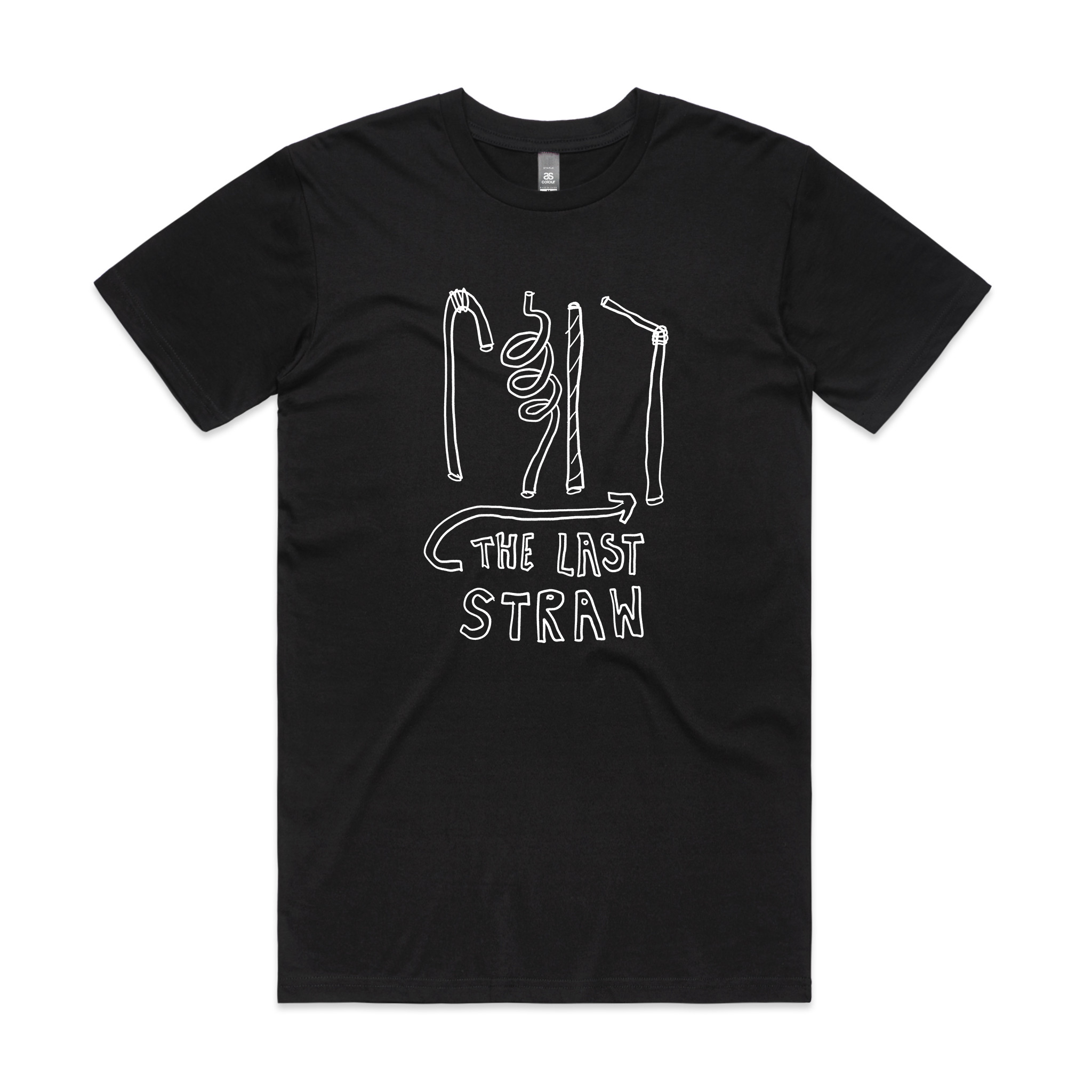 The Last Straw Tee