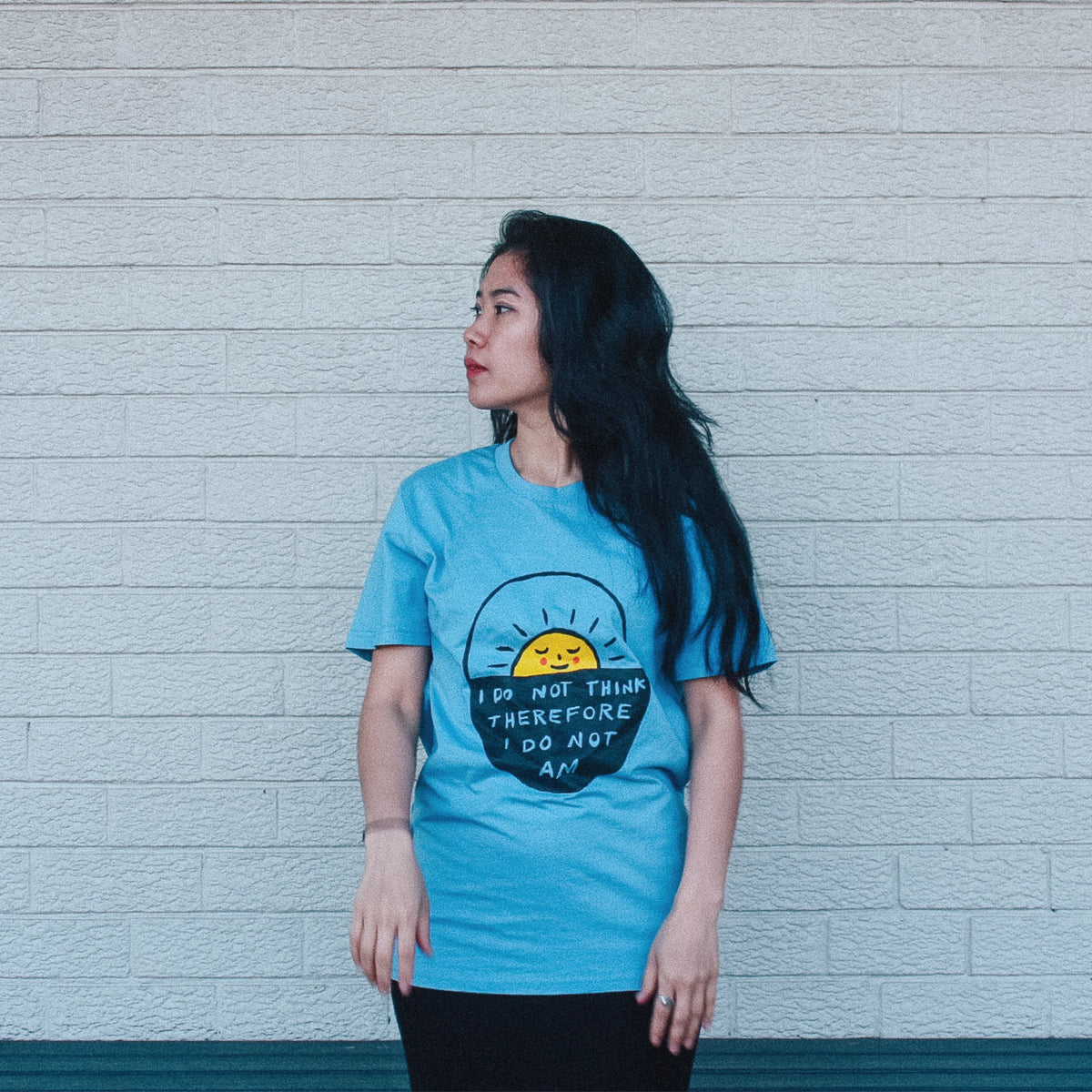 I Do Not Am t-shirt by Lonely Kids Club