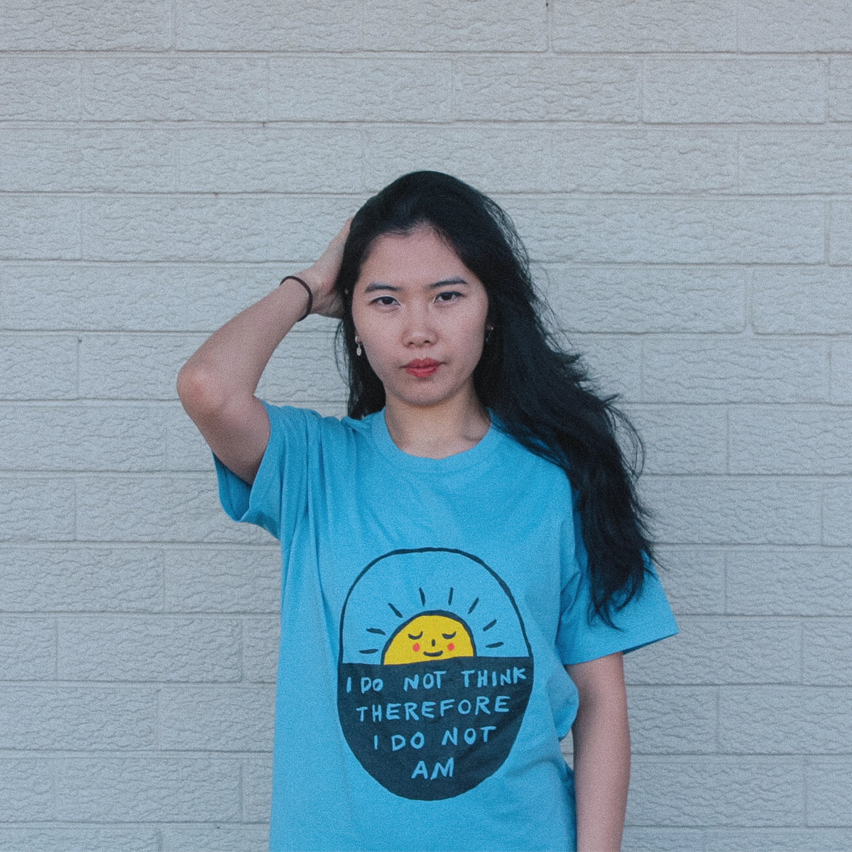 I Do Not Am t-shirt by Lonely Kids Club