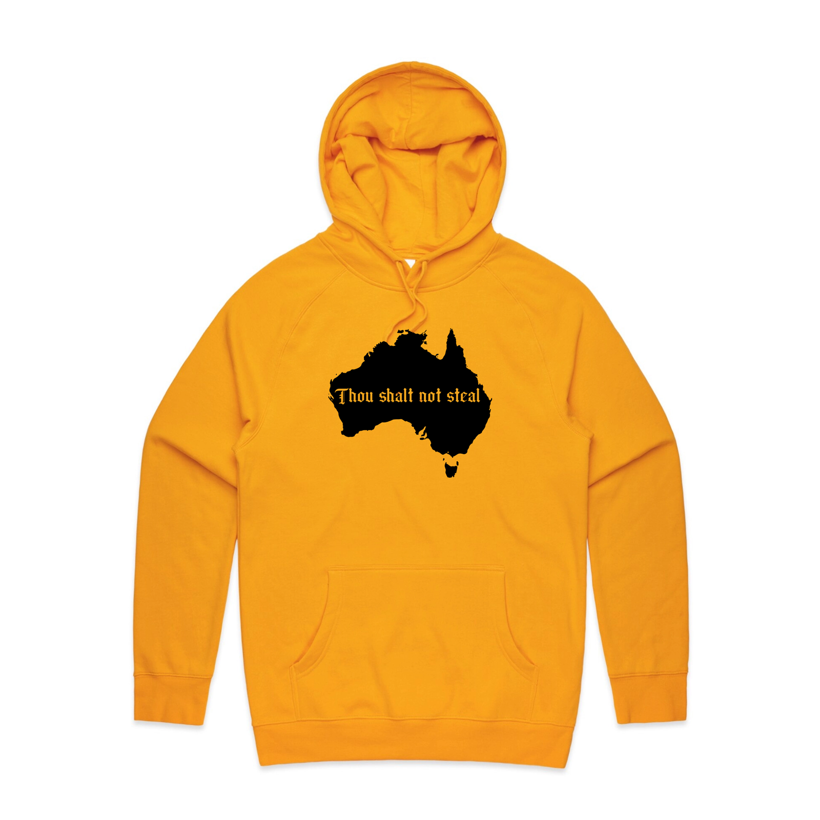 Thou Shalt Not Steal Hoodie