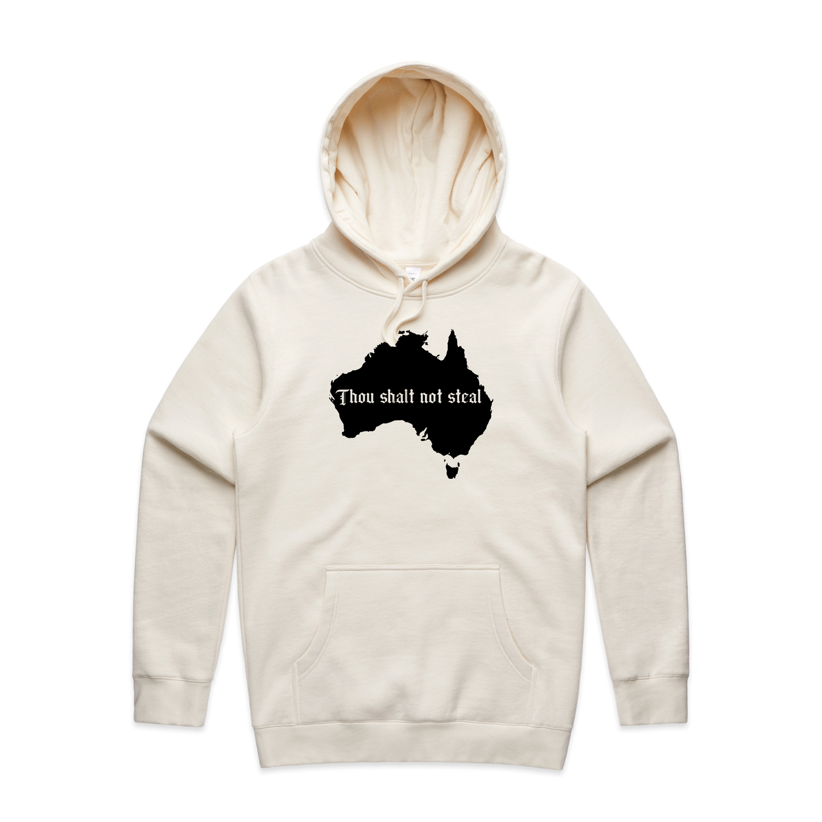Thou Shalt Not Steal Hoodie