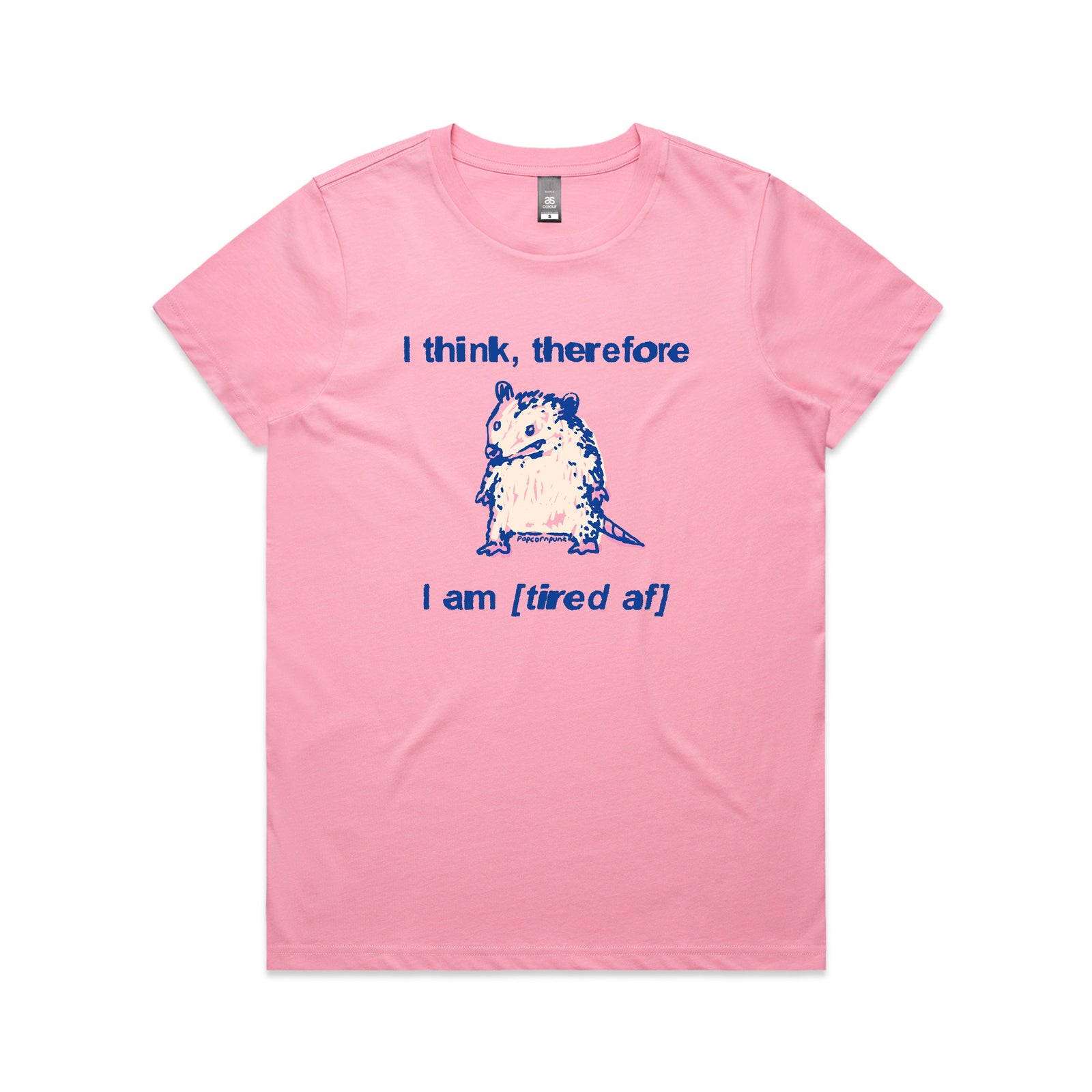 Tired AF Tee