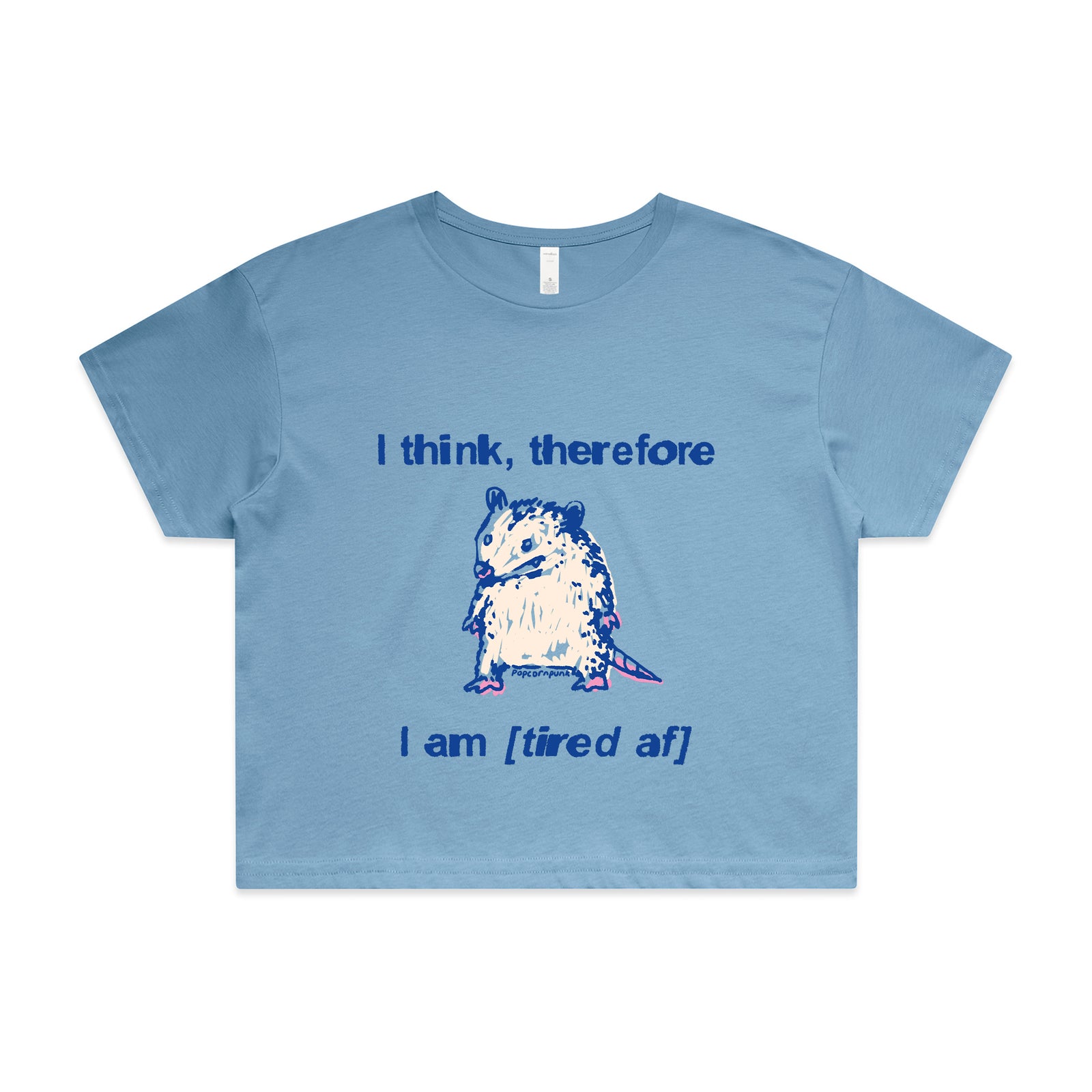 Tired AF Tee